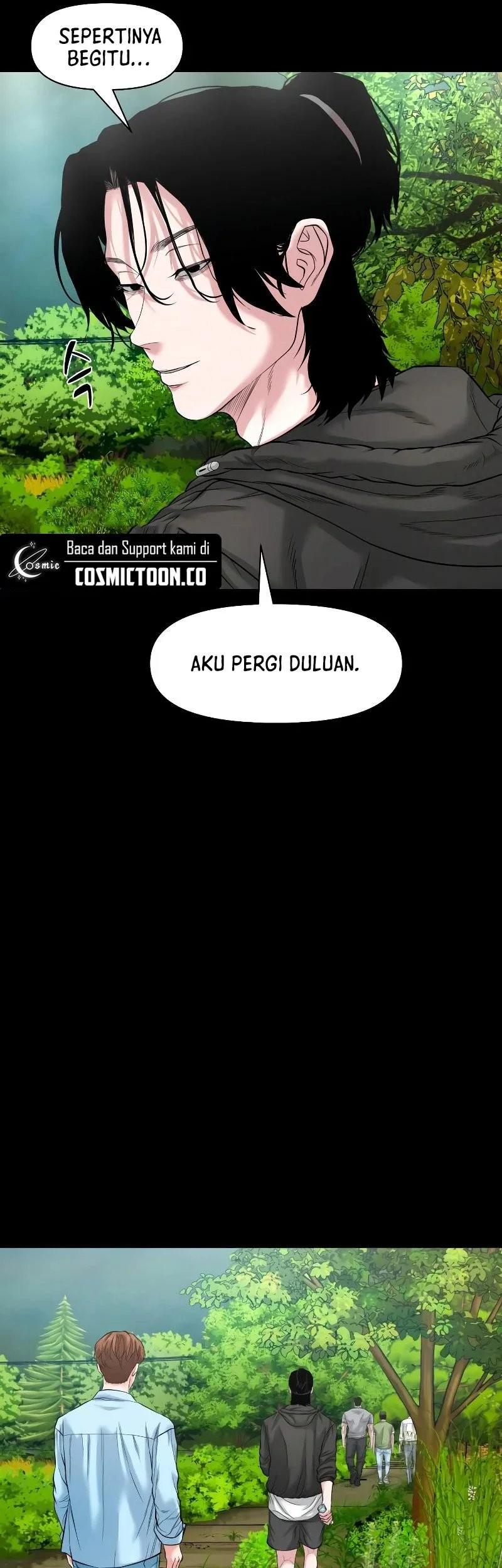 I Randomly Have A New Career Every Week Chapter 423 - halaman 7