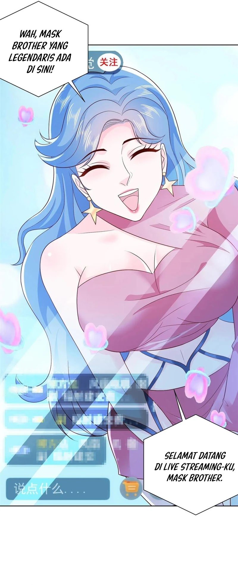 I Randomly Have A New Career Every Week Chapter 424 - halaman 20