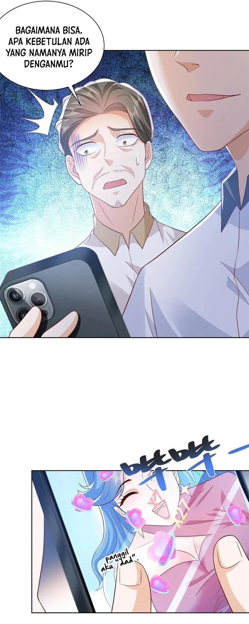 I Randomly Have A New Career Every Week Chapter 424 - halaman 21