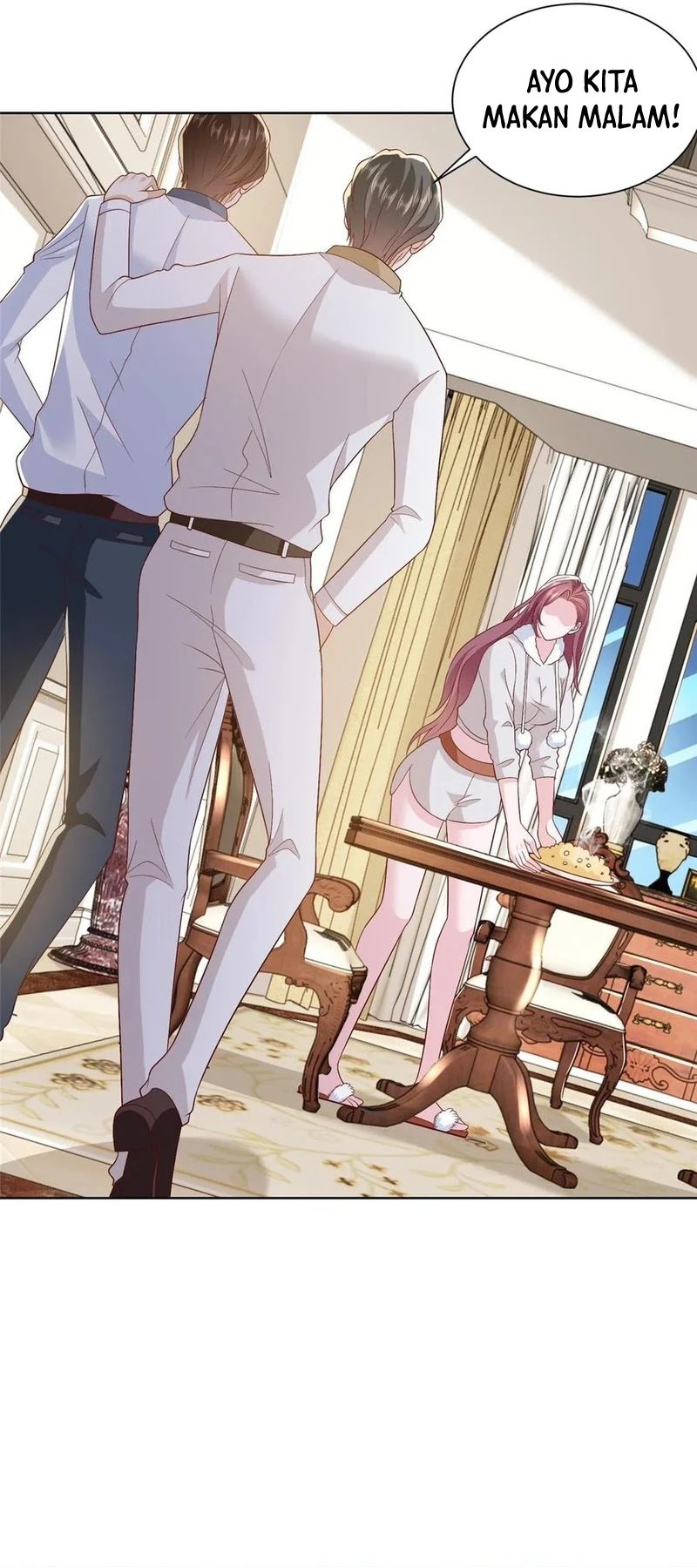 I Randomly Have A New Career Every Week Chapter 424 - halaman 26