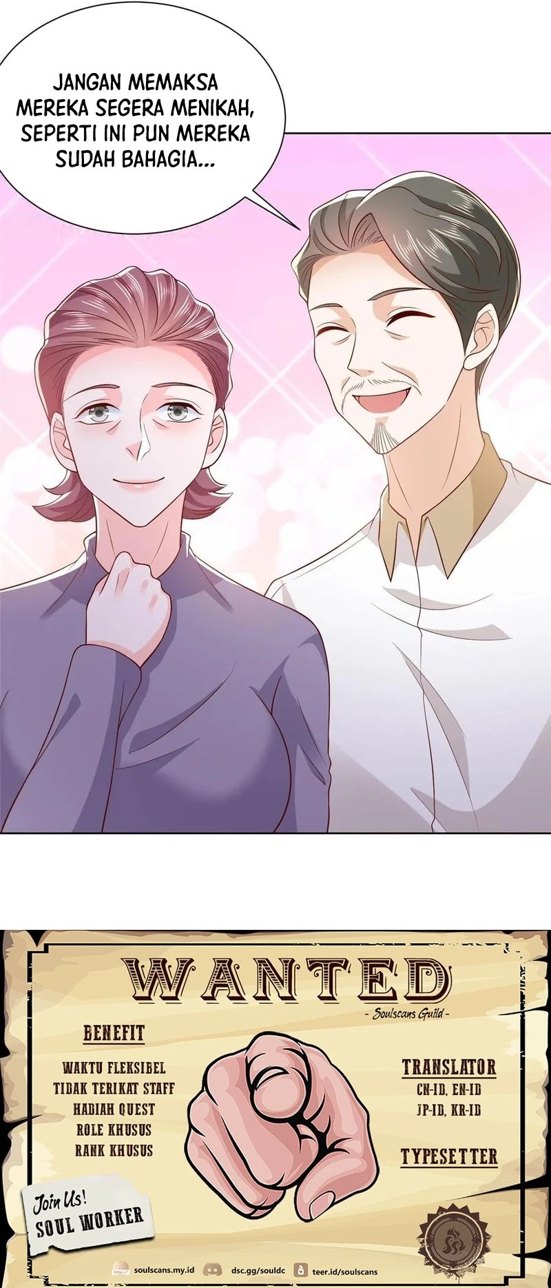 I Randomly Have A New Career Every Week Chapter 424 - halaman 34