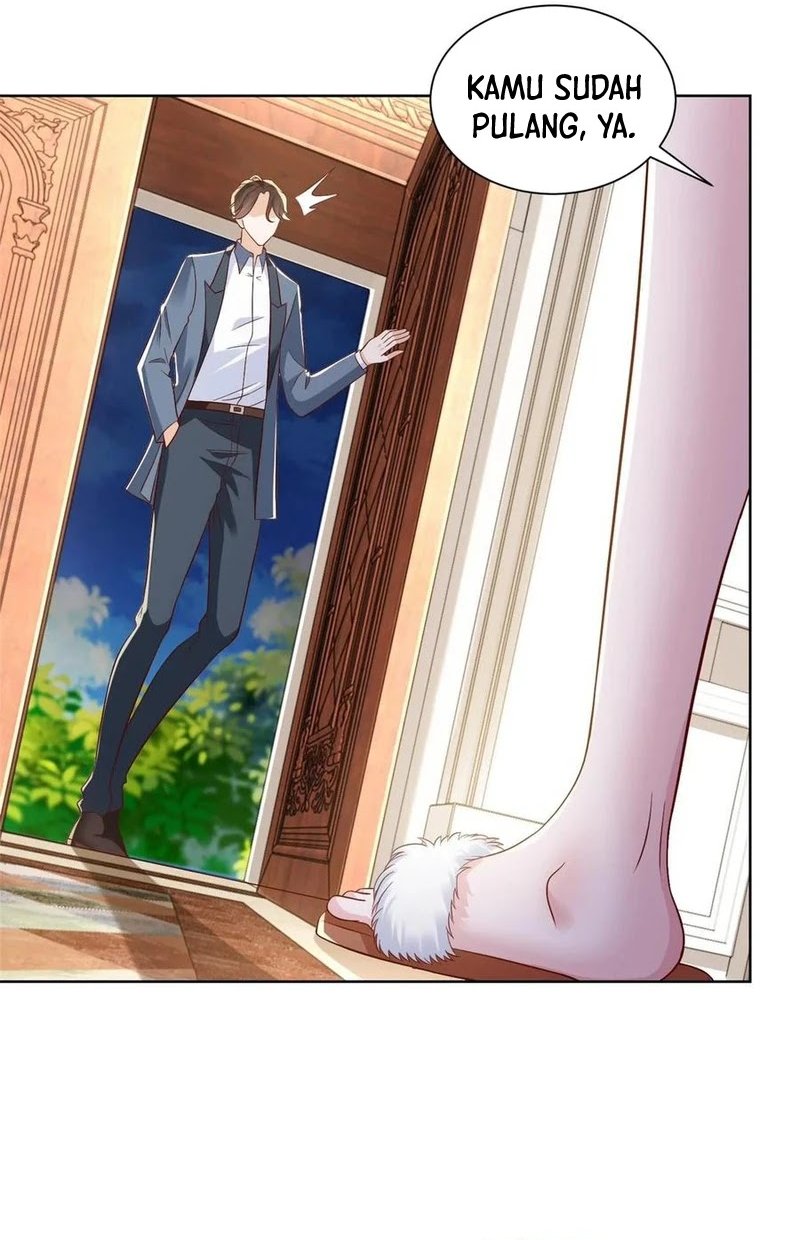 I Randomly Have A New Career Every Week Chapter 424 - halaman 5