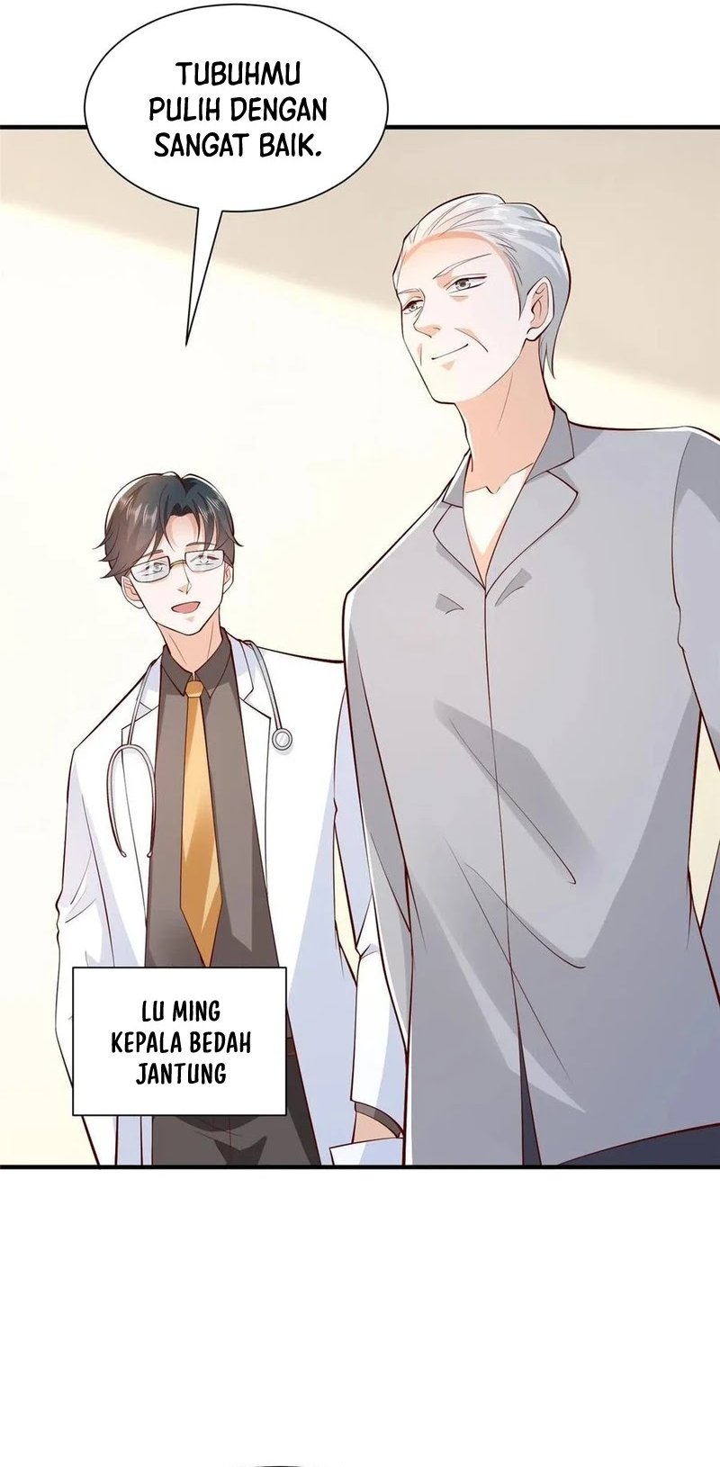I Randomly Have A New Career Every Week Chapter 425 - halaman 14