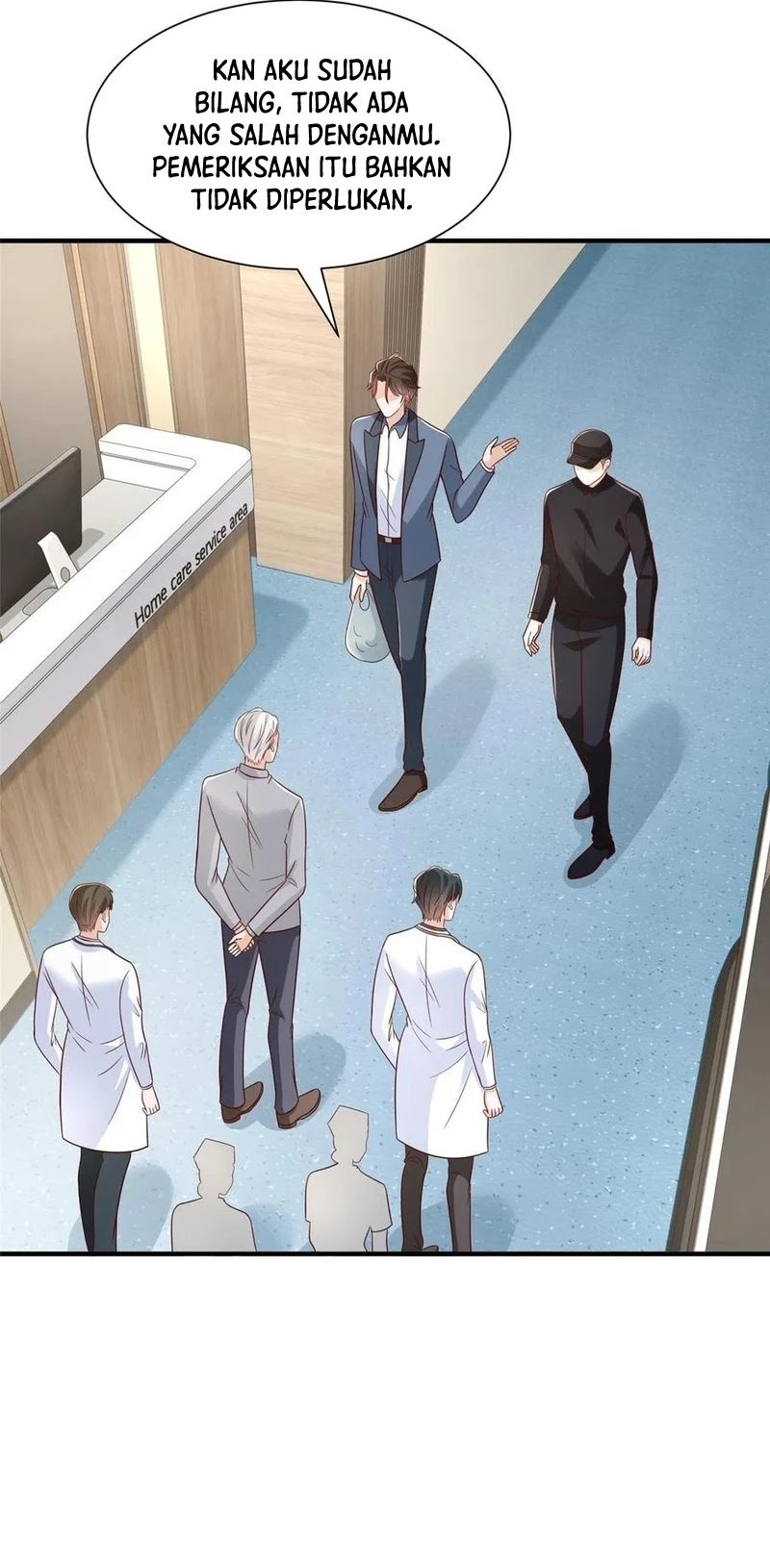 I Randomly Have A New Career Every Week Chapter 425 - halaman 15