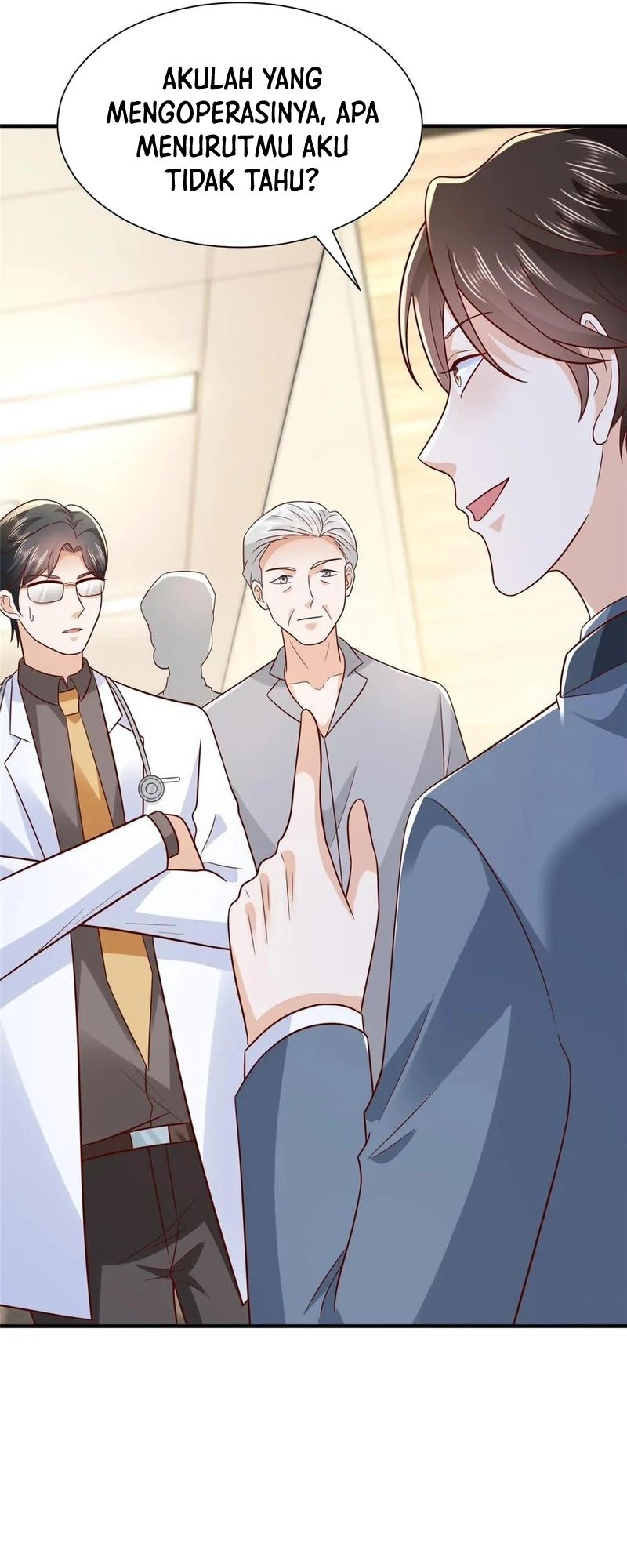 I Randomly Have A New Career Every Week Chapter 425 - halaman 19