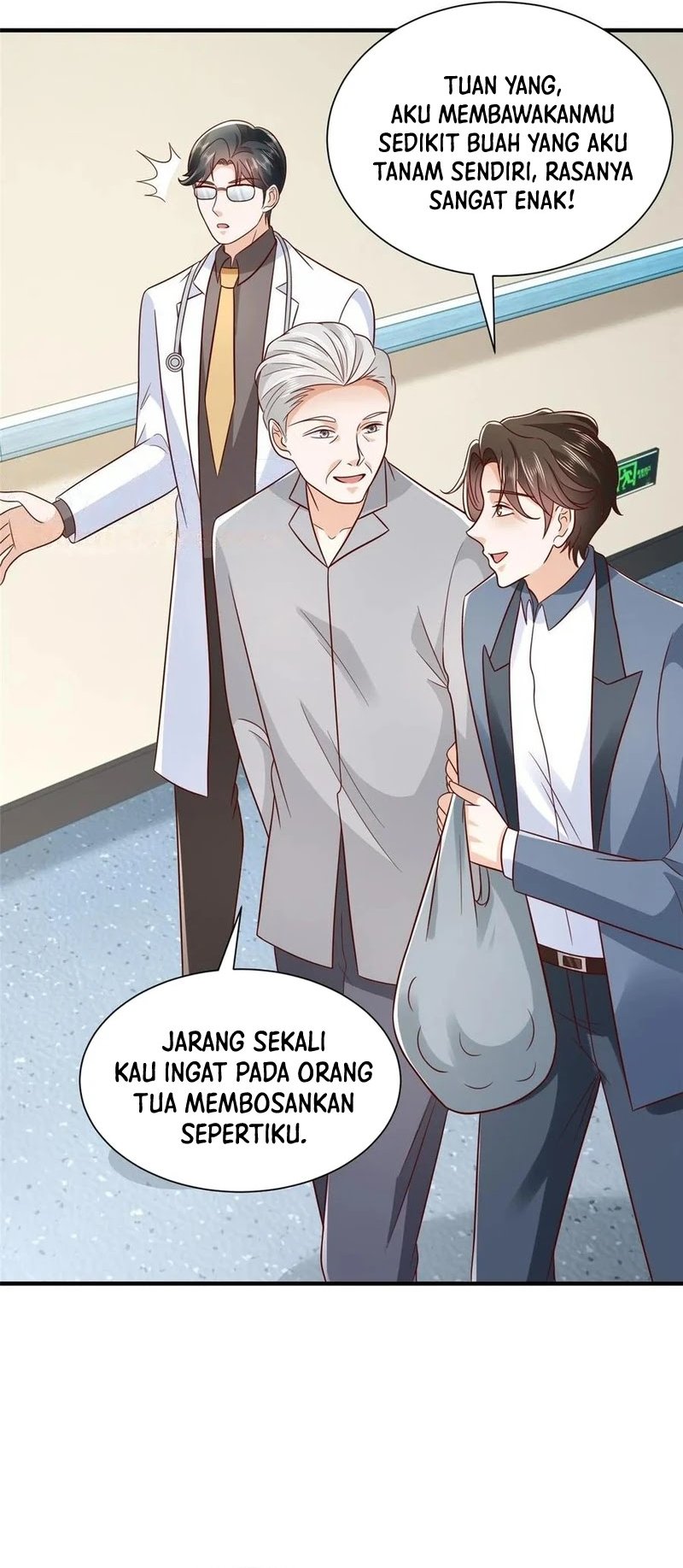 I Randomly Have A New Career Every Week Chapter 425 - halaman 26