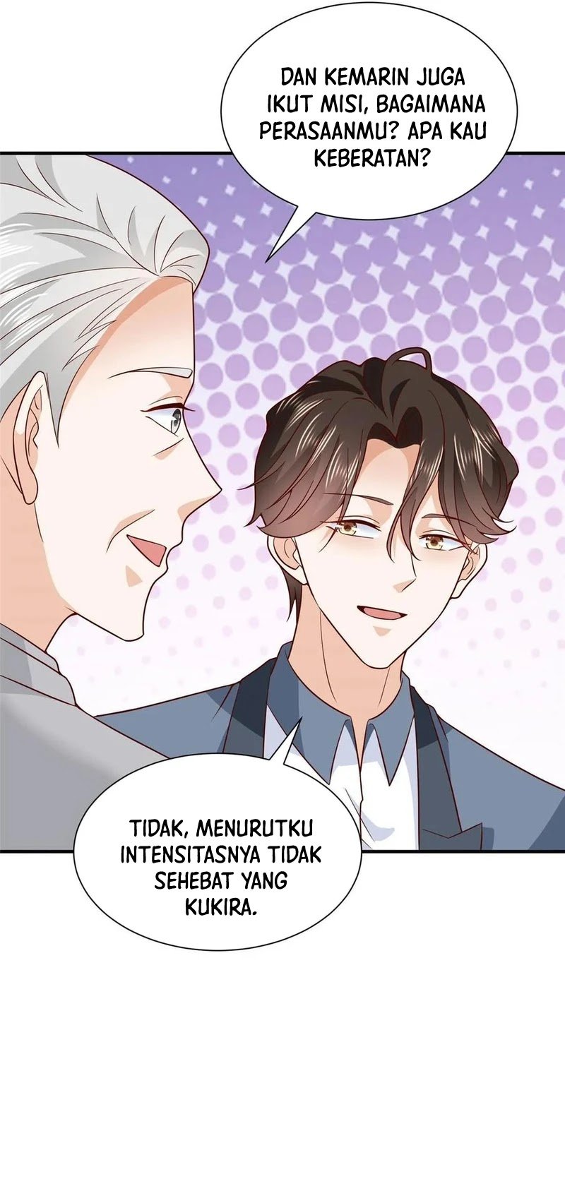 I Randomly Have A New Career Every Week Chapter 425 - halaman 28