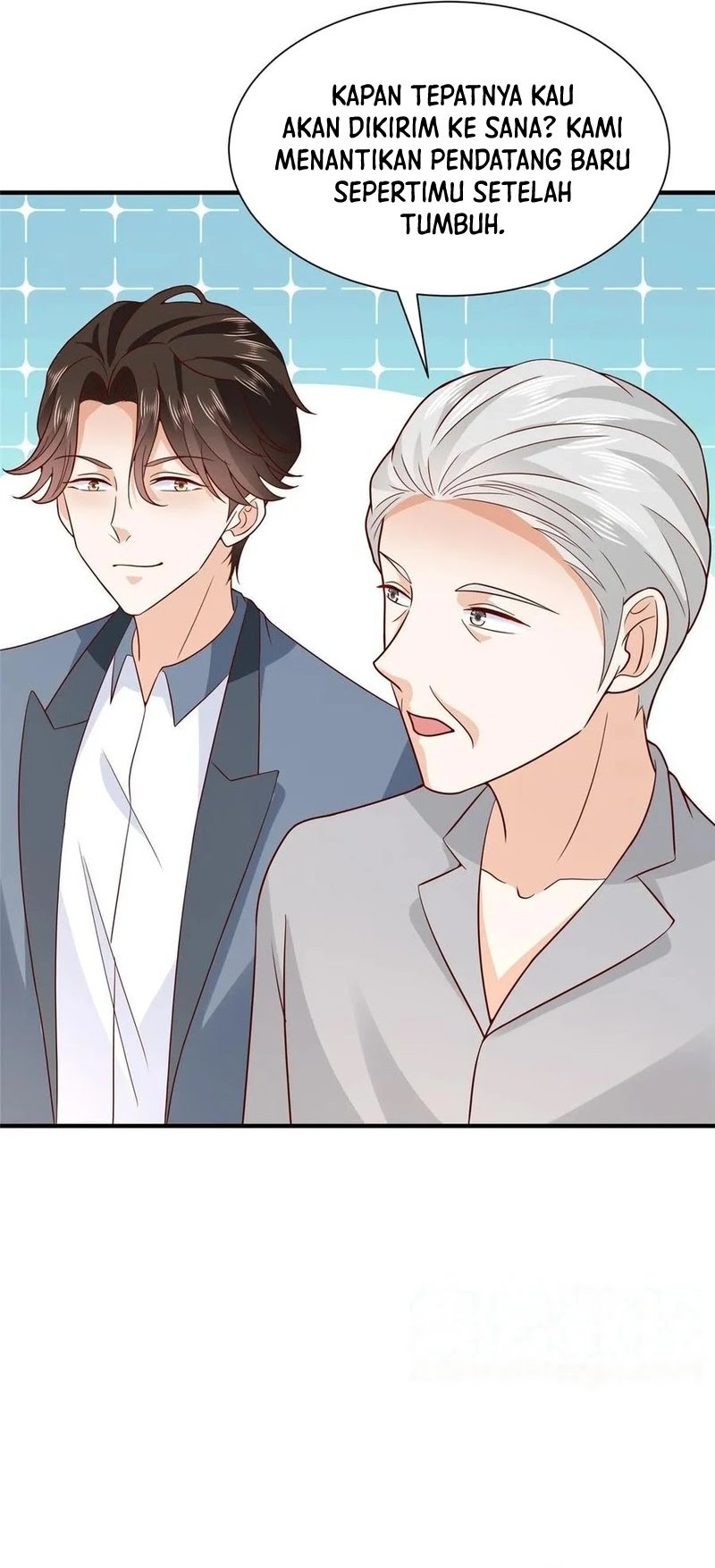 I Randomly Have A New Career Every Week Chapter 425 - halaman 31