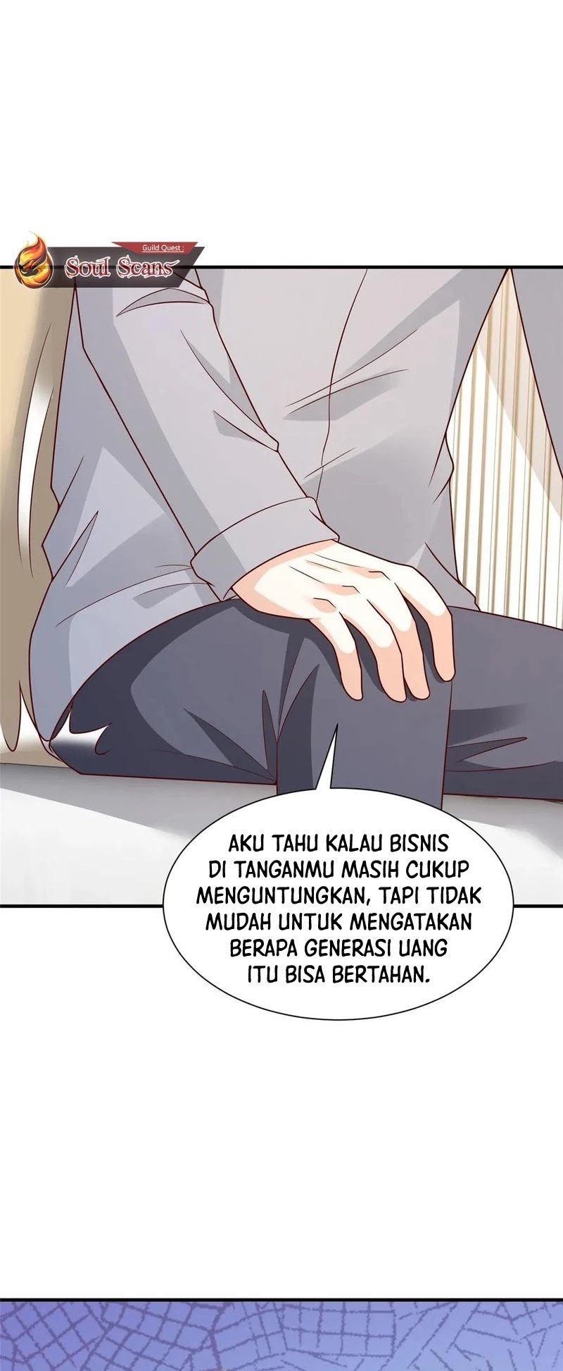 I Randomly Have A New Career Every Week Chapter 425 - halaman 33