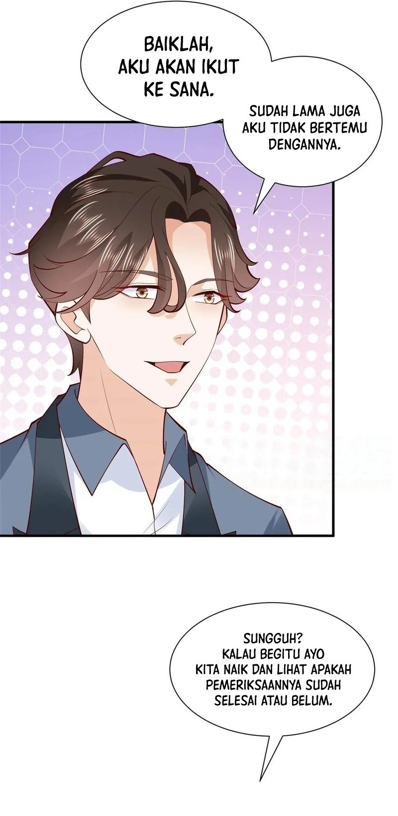 I Randomly Have A New Career Every Week Chapter 425 - halaman 9