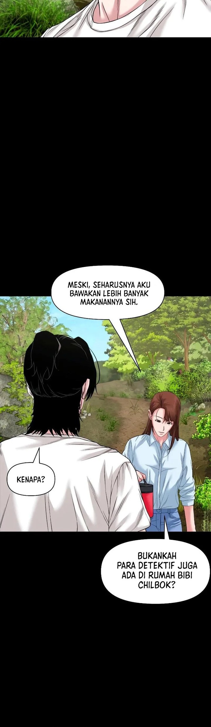 I Randomly Have A New Career Every Week Chapter 426 - halaman 42