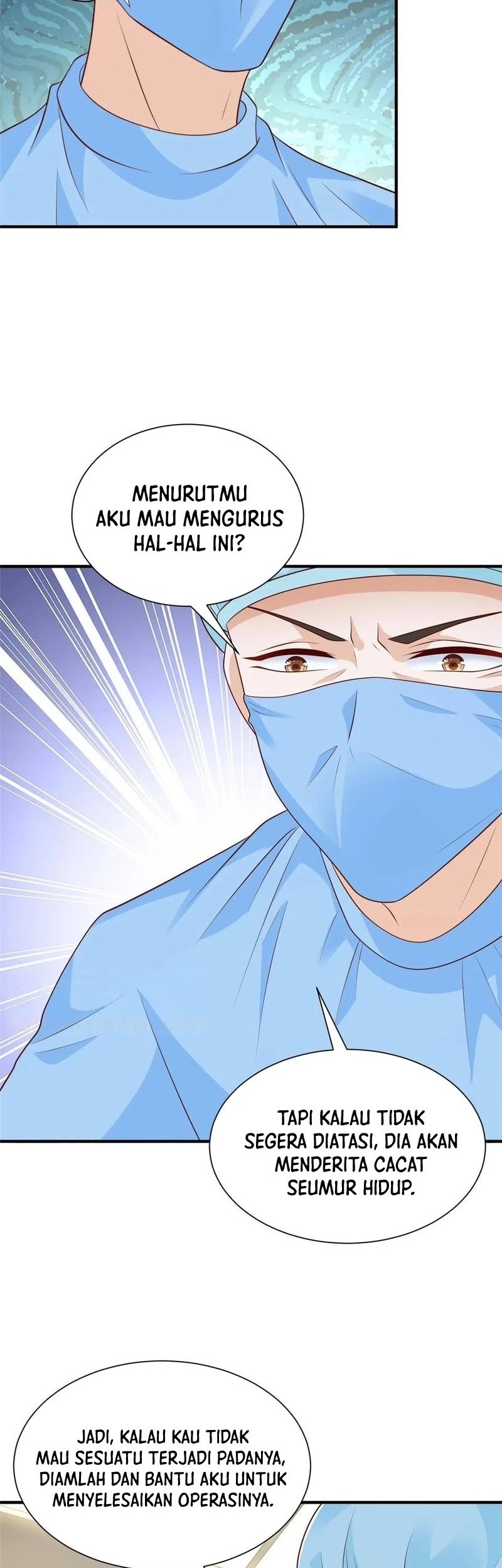 I Randomly Have A New Career Every Week Chapter 427 - halaman 14