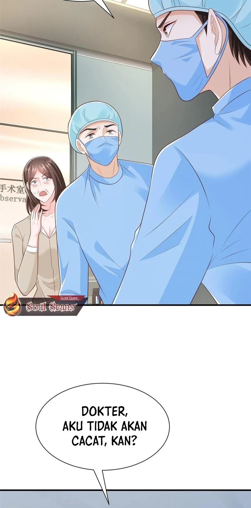 I Randomly Have A New Career Every Week Chapter 427 - halaman 15
