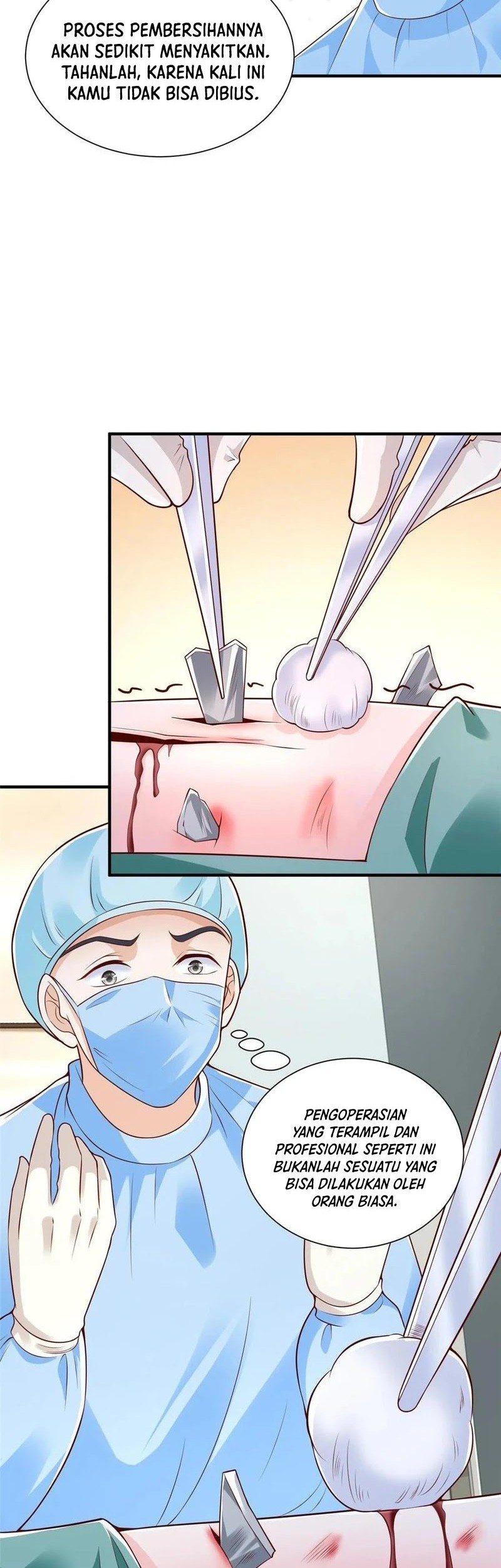 I Randomly Have A New Career Every Week Chapter 427 - halaman 17