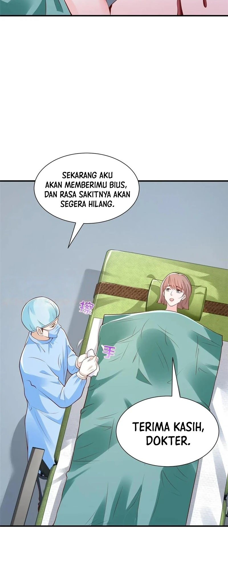 I Randomly Have A New Career Every Week Chapter 427 - halaman 18