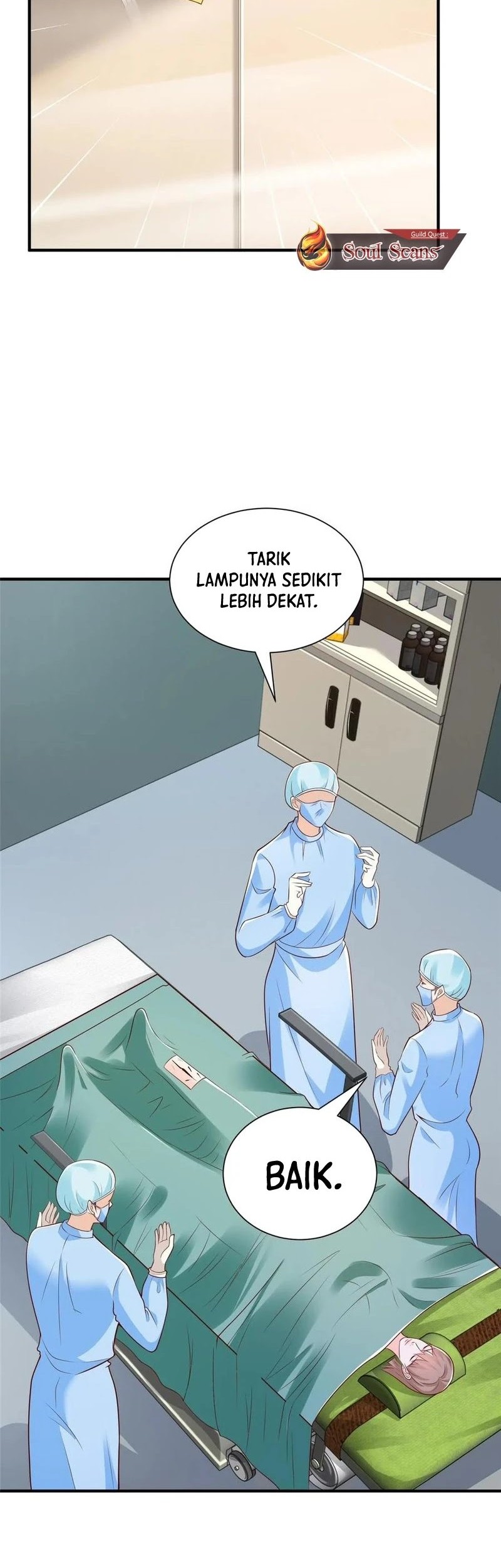 I Randomly Have A New Career Every Week Chapter 427 - halaman 20