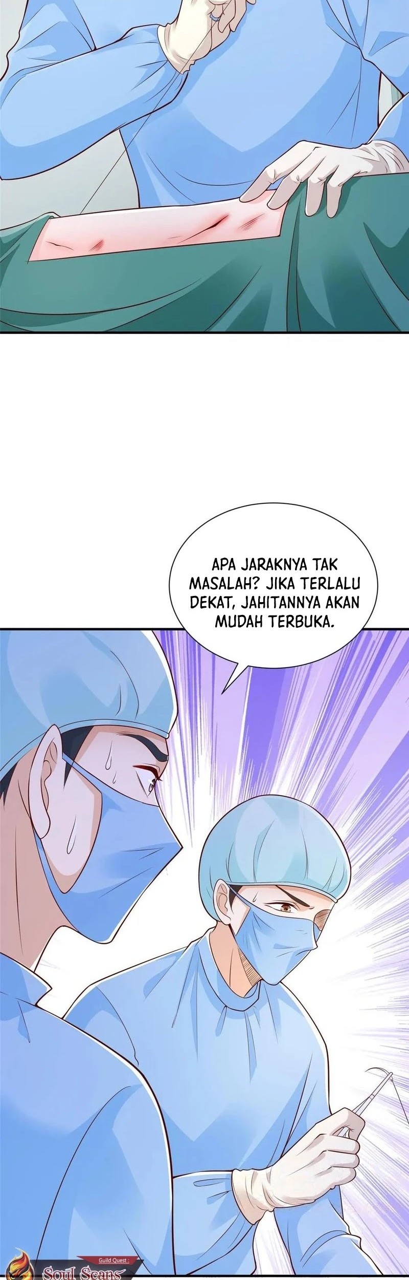 I Randomly Have A New Career Every Week Chapter 427 - halaman 23