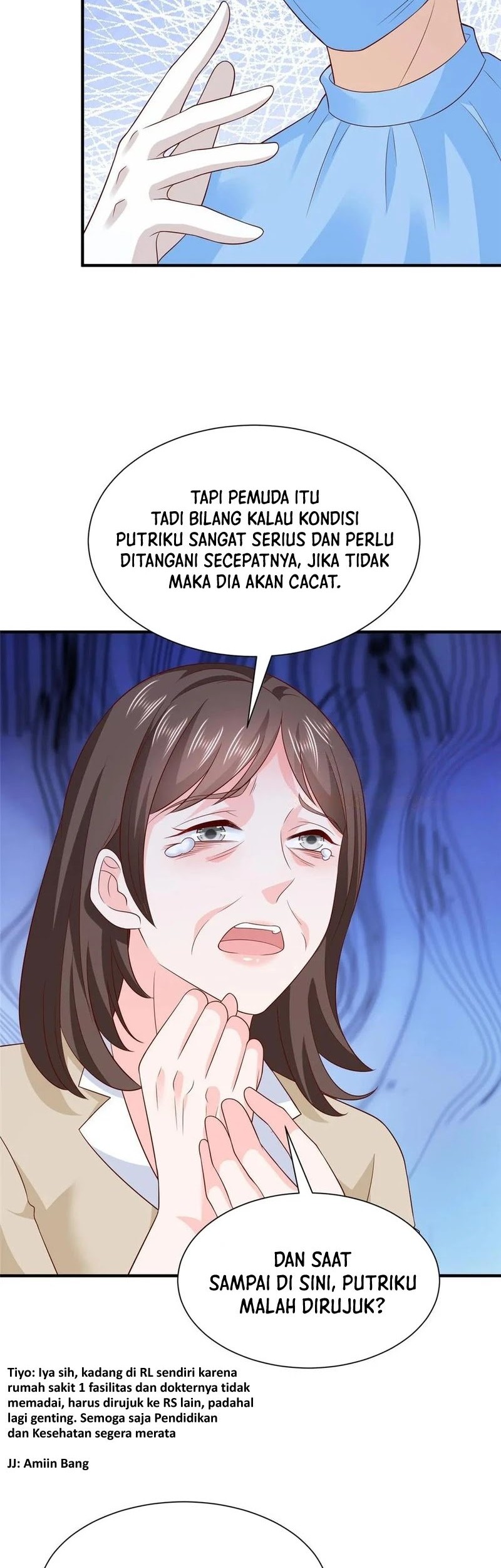 I Randomly Have A New Career Every Week Chapter 427 - halaman 5