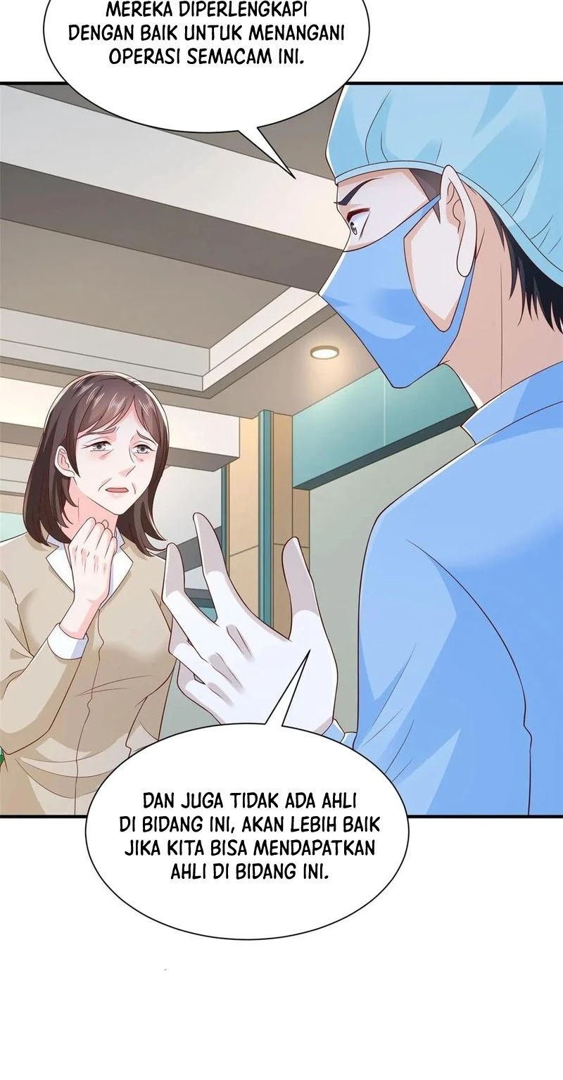 I Randomly Have A New Career Every Week Chapter 427 - halaman 6