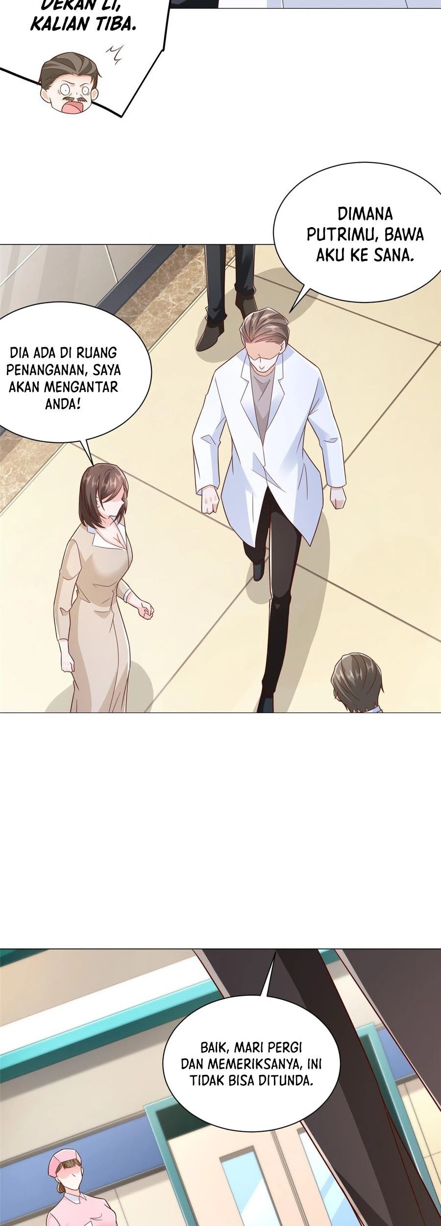 I Randomly Have A New Career Every Week Chapter 428 - halaman 10