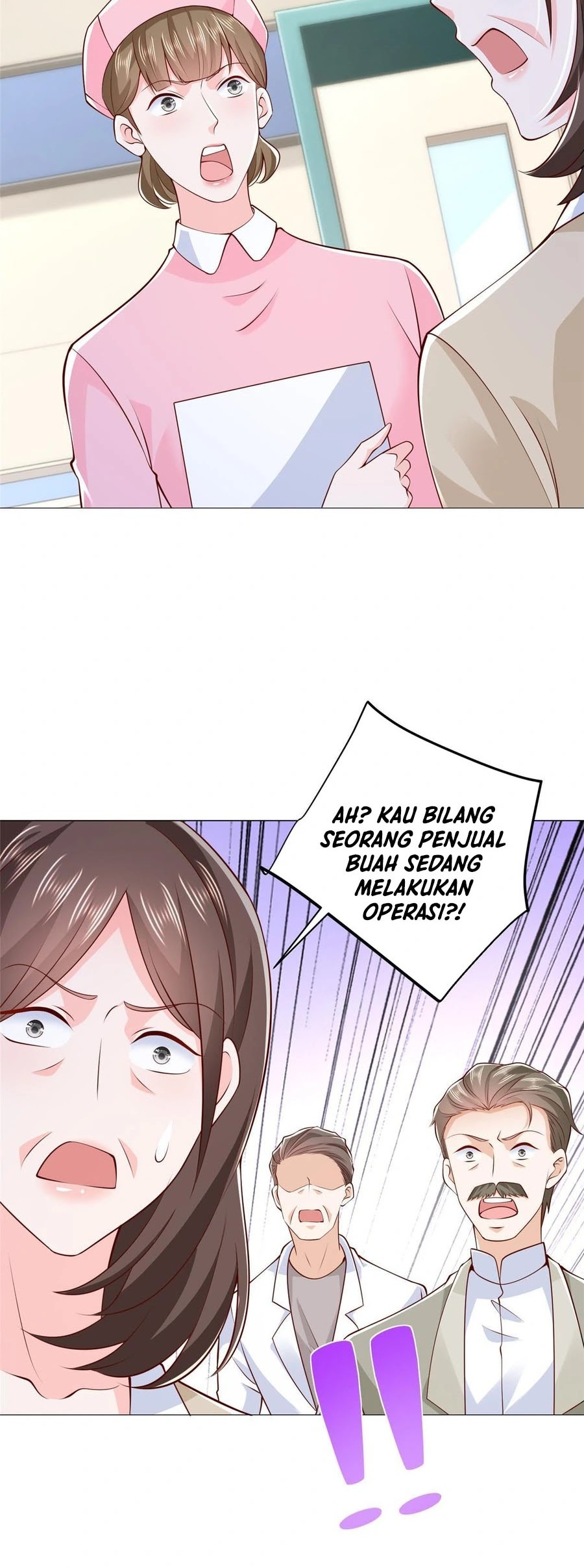 I Randomly Have A New Career Every Week Chapter 428 - halaman 13