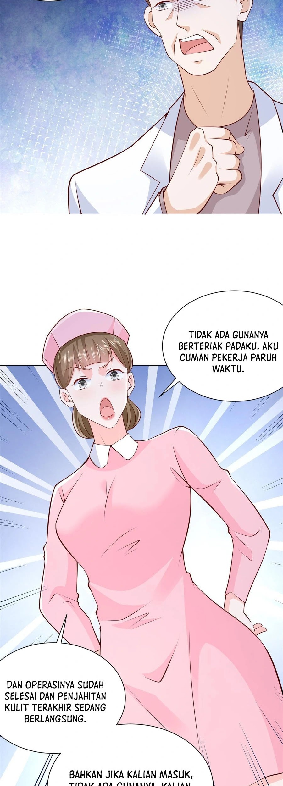 I Randomly Have A New Career Every Week Chapter 428 - halaman 15