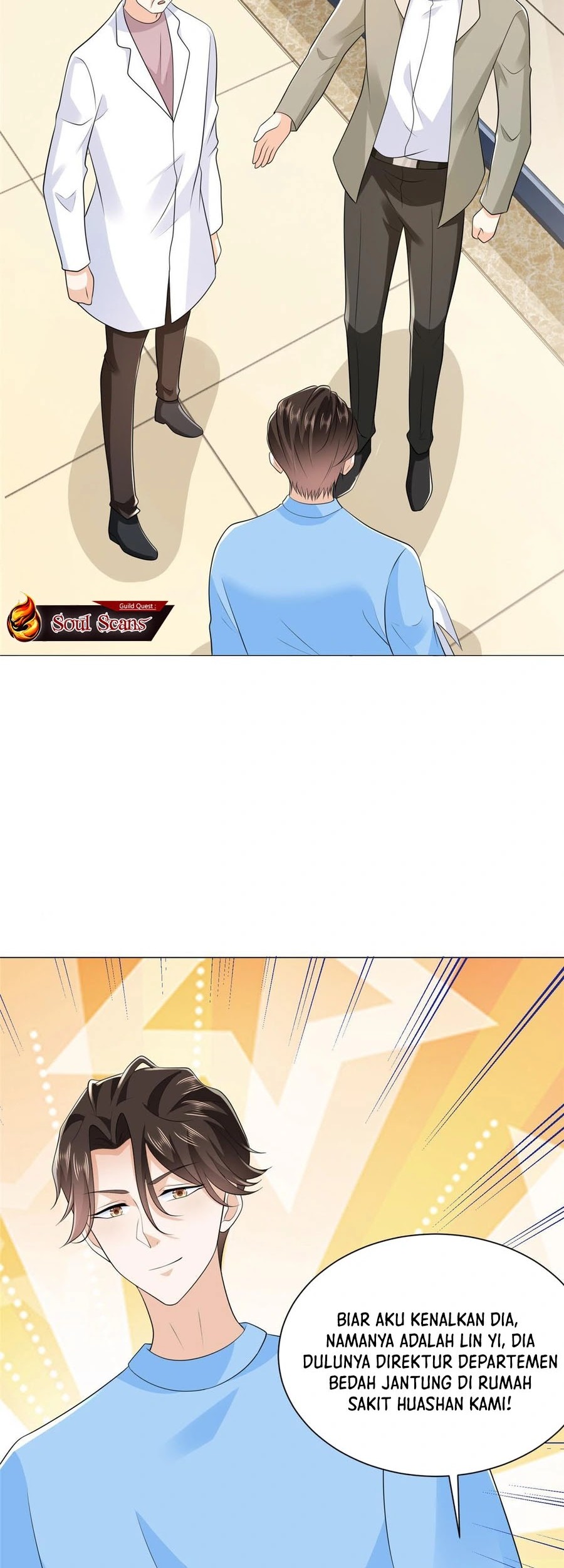 I Randomly Have A New Career Every Week Chapter 428 - halaman 23