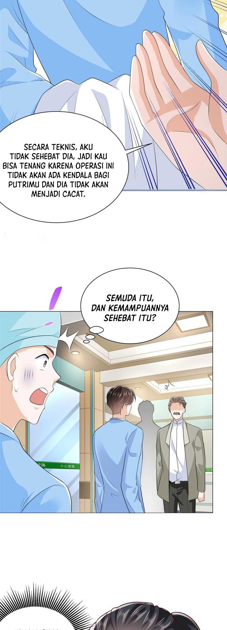 I Randomly Have A New Career Every Week Chapter 428 - halaman 24