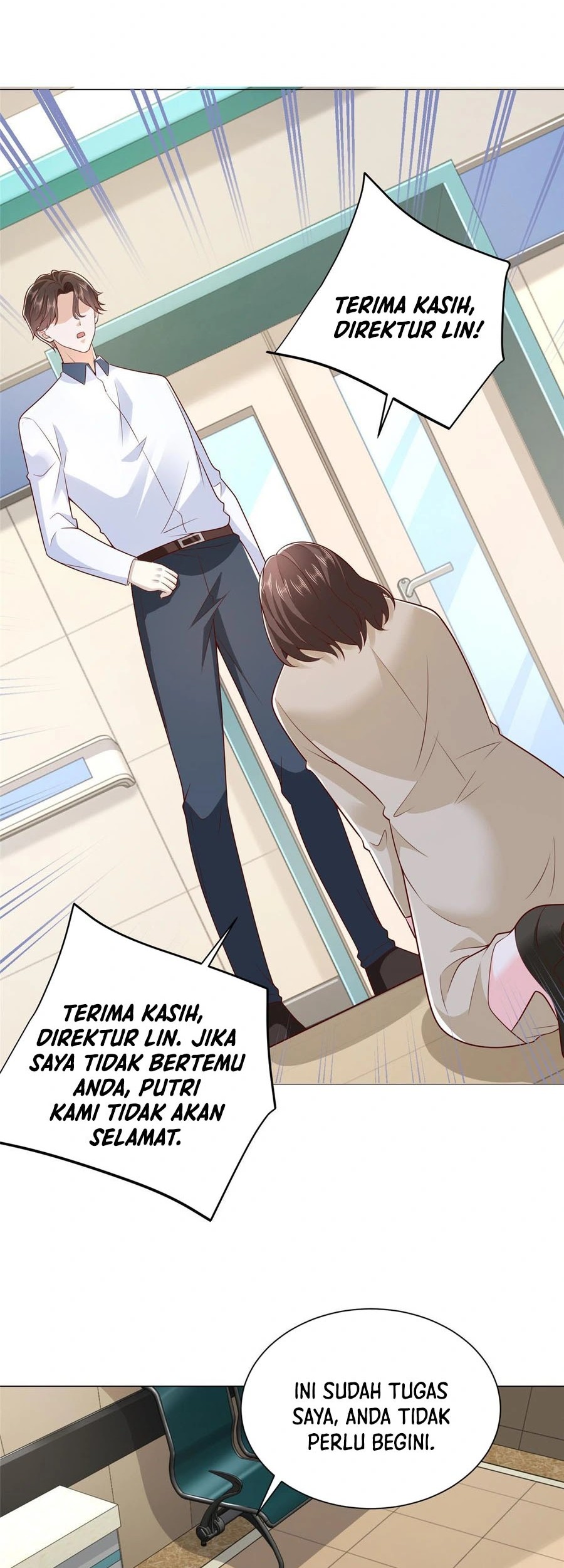 I Randomly Have A New Career Every Week Chapter 428 - halaman 27