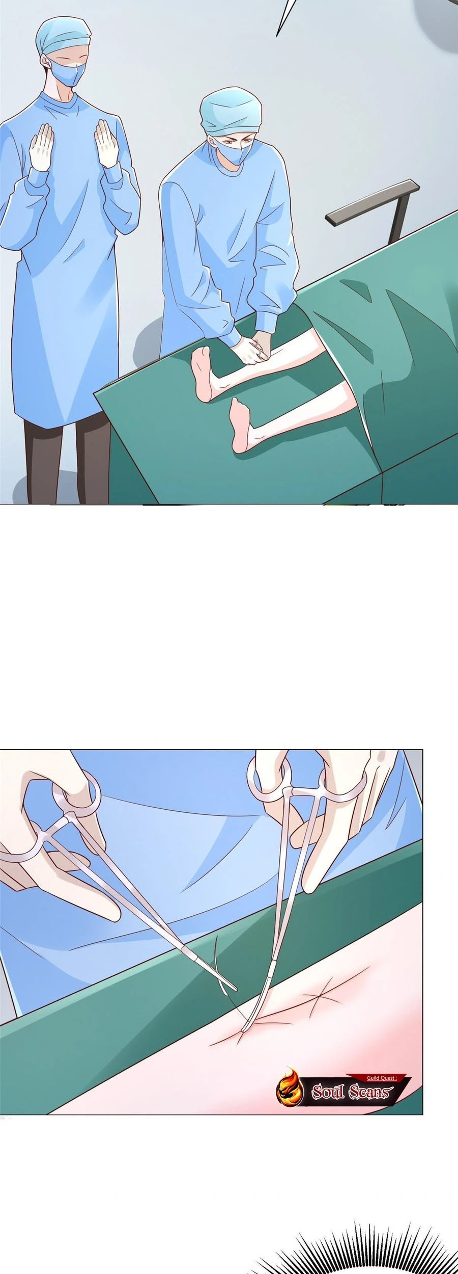 I Randomly Have A New Career Every Week Chapter 428 - halaman 3