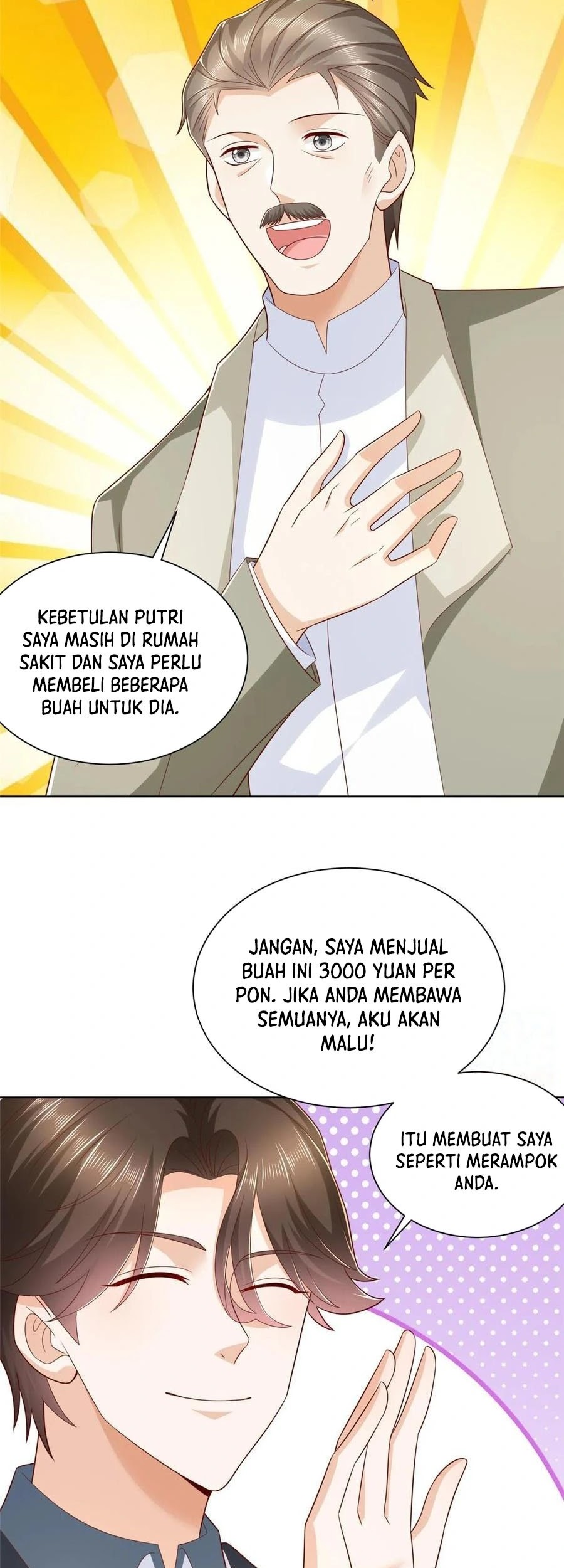 I Randomly Have A New Career Every Week Chapter 429 - halaman 10