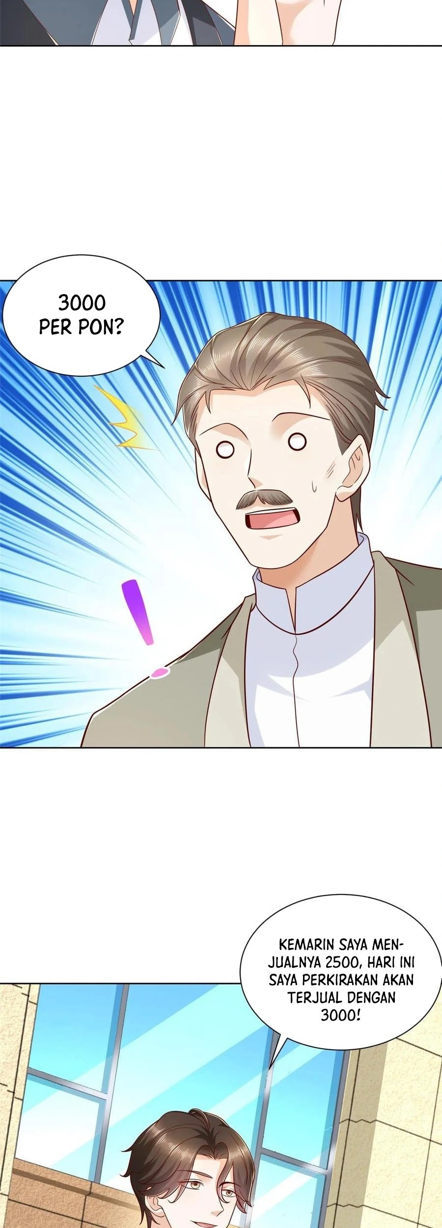 I Randomly Have A New Career Every Week Chapter 429 - halaman 11