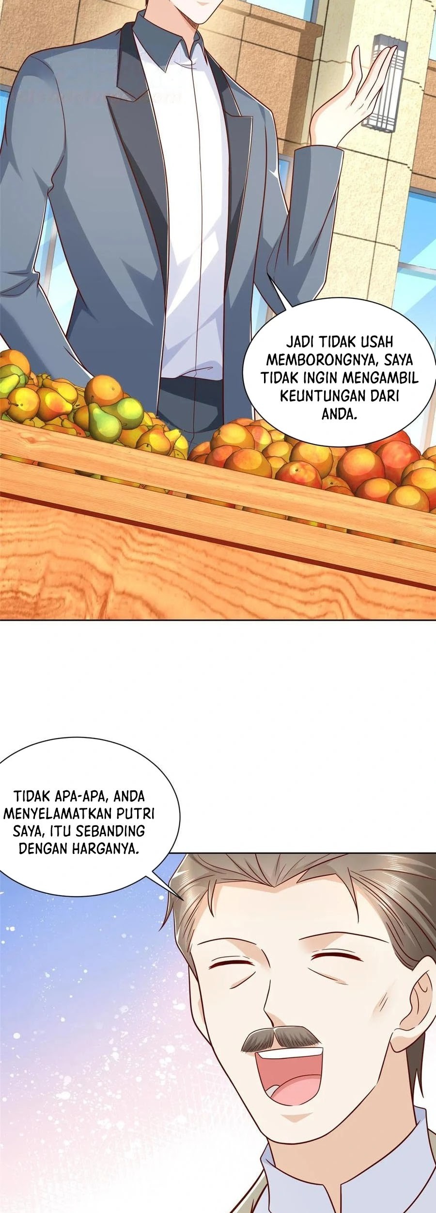 I Randomly Have A New Career Every Week Chapter 429 - halaman 12