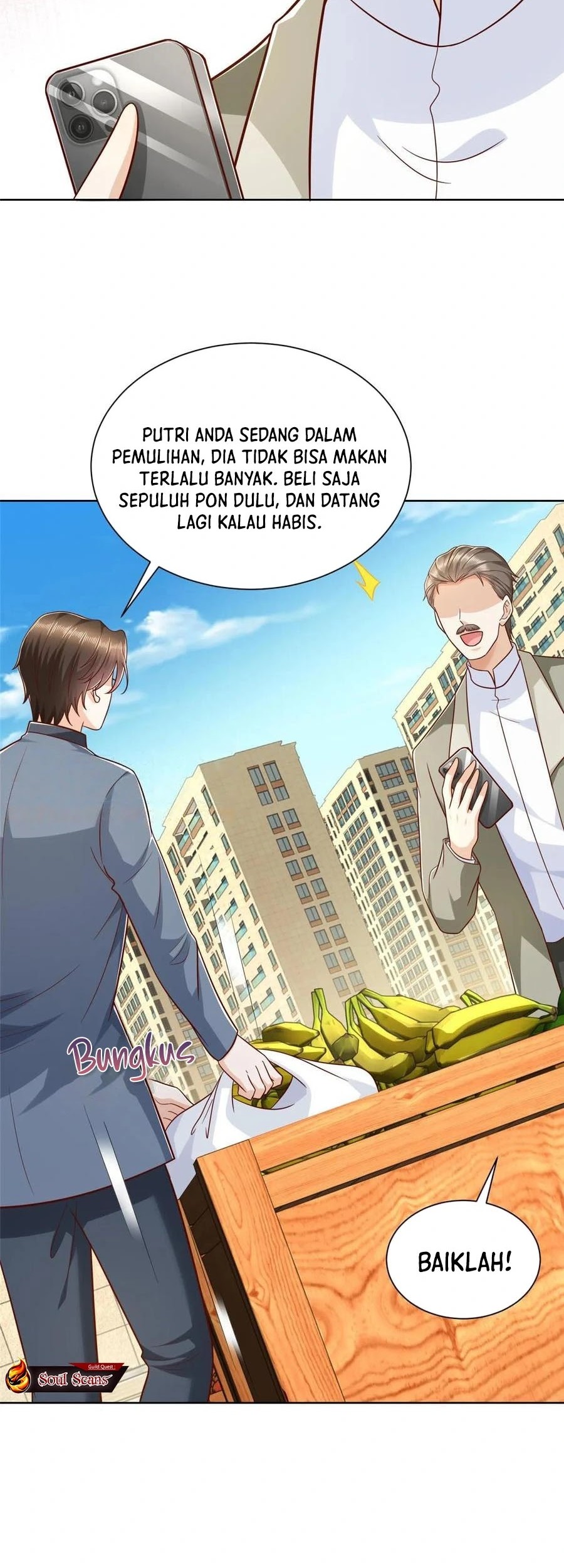 I Randomly Have A New Career Every Week Chapter 429 - halaman 13