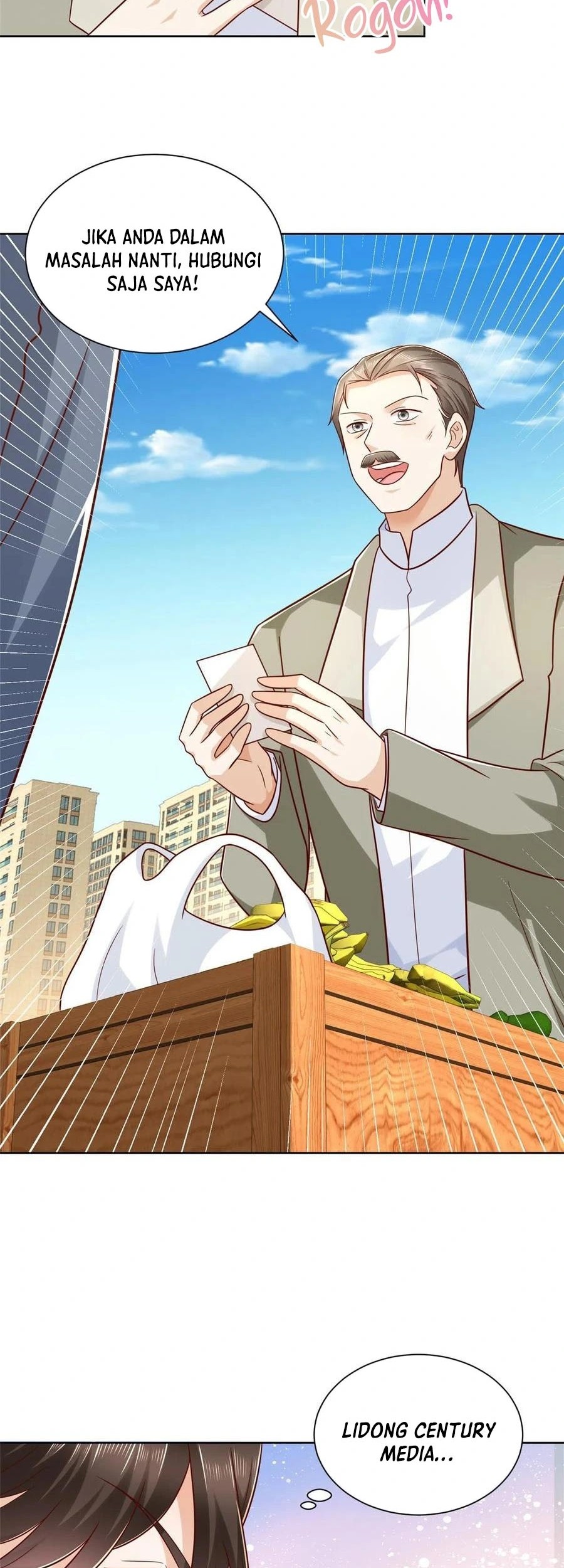 I Randomly Have A New Career Every Week Chapter 429 - halaman 15