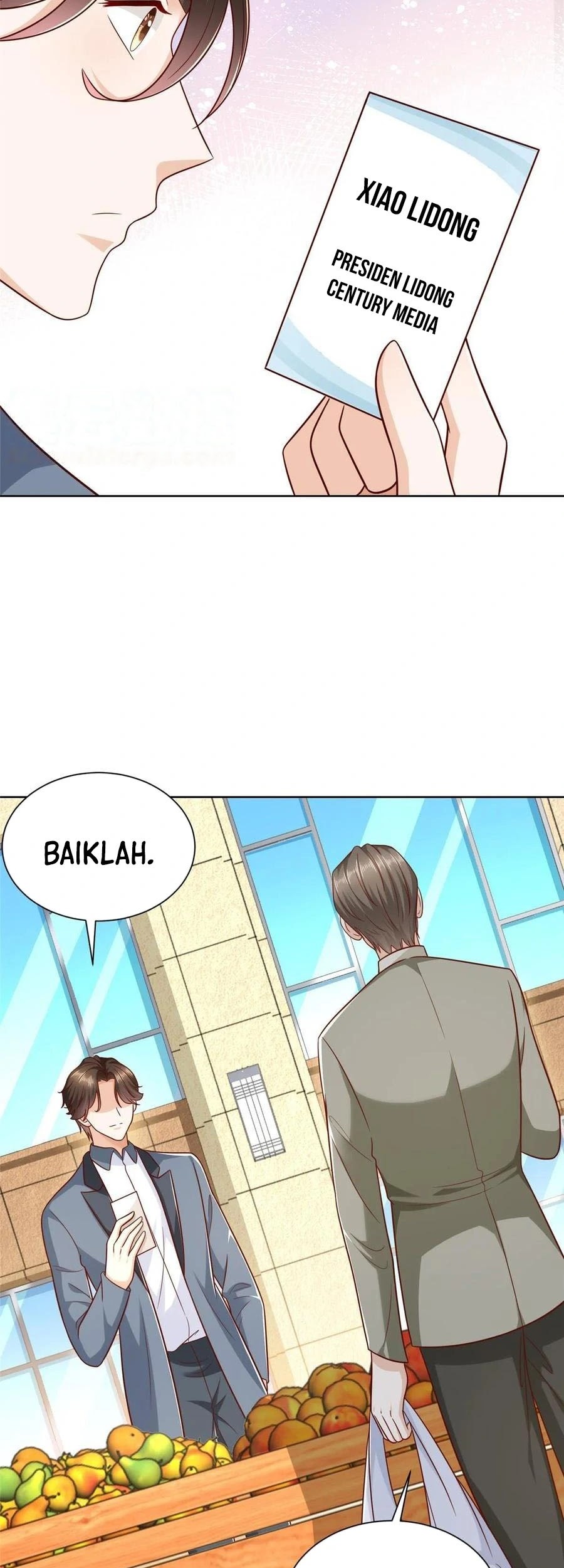 I Randomly Have A New Career Every Week Chapter 429 - halaman 16