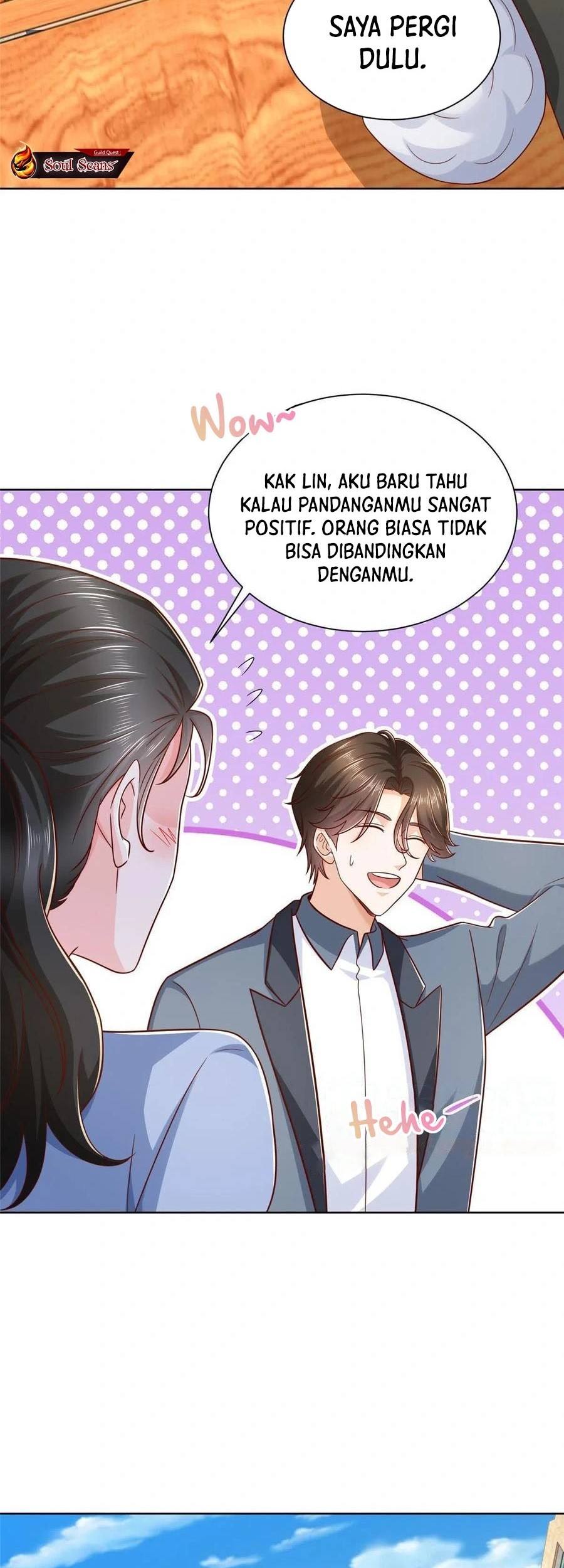 I Randomly Have A New Career Every Week Chapter 429 - halaman 17