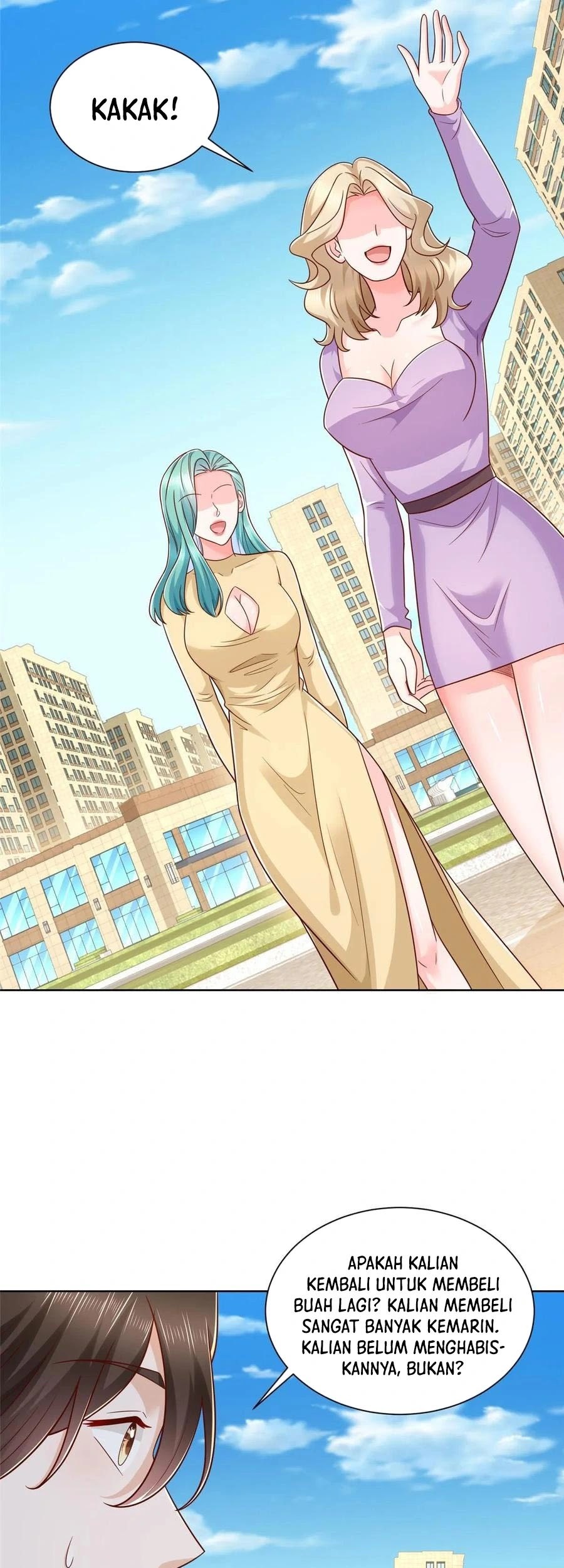 I Randomly Have A New Career Every Week Chapter 429 - halaman 18