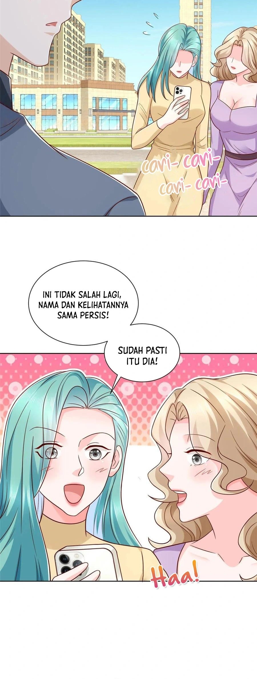 I Randomly Have A New Career Every Week Chapter 429 - halaman 19