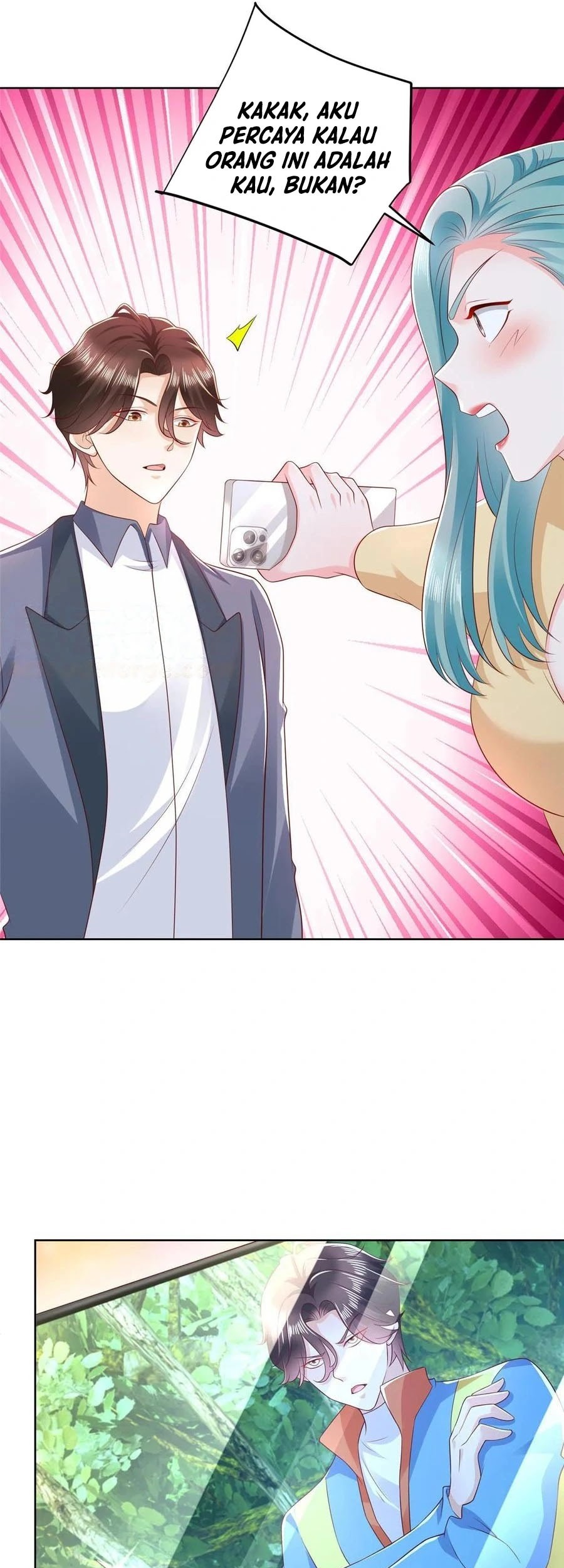 I Randomly Have A New Career Every Week Chapter 429 - halaman 20