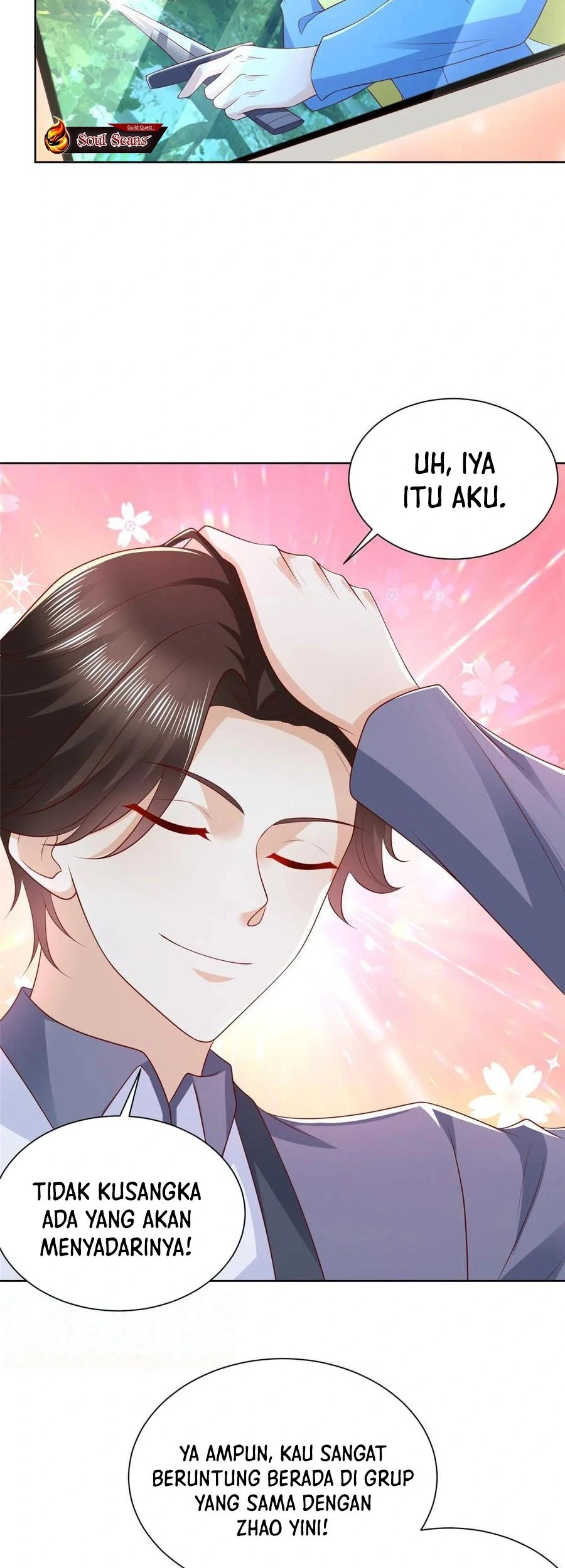 I Randomly Have A New Career Every Week Chapter 429 - halaman 21