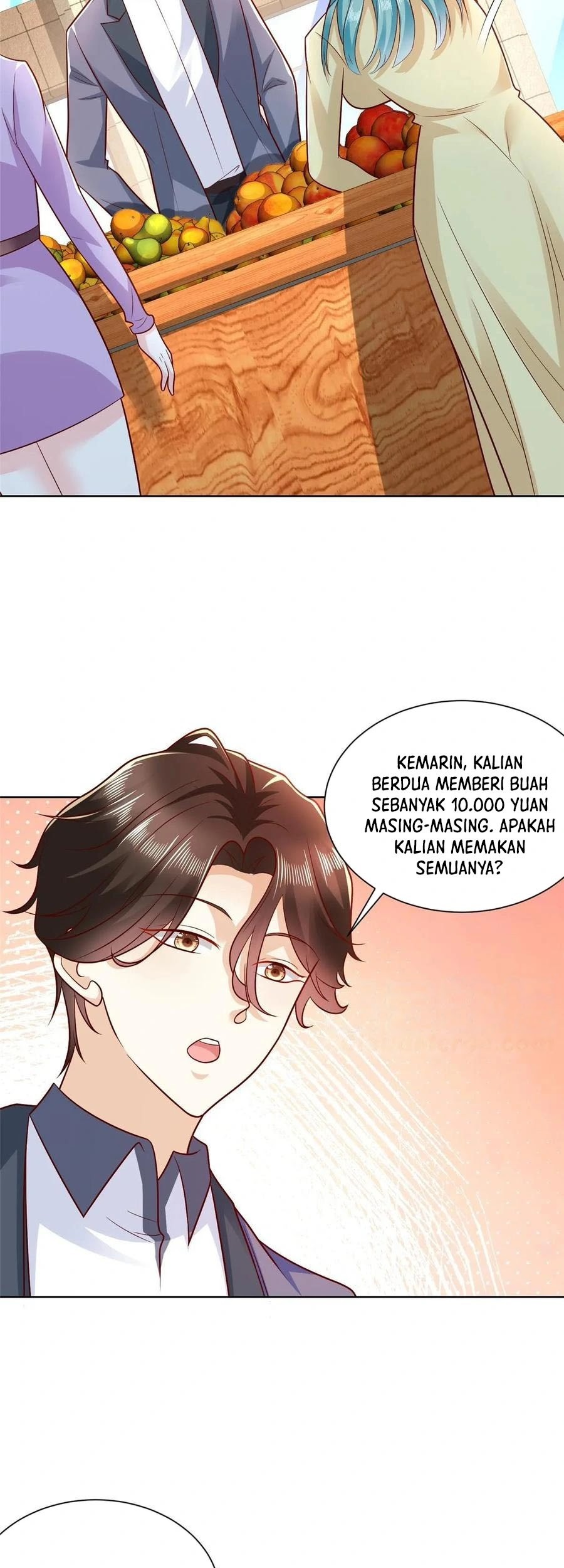 I Randomly Have A New Career Every Week Chapter 429 - halaman 24