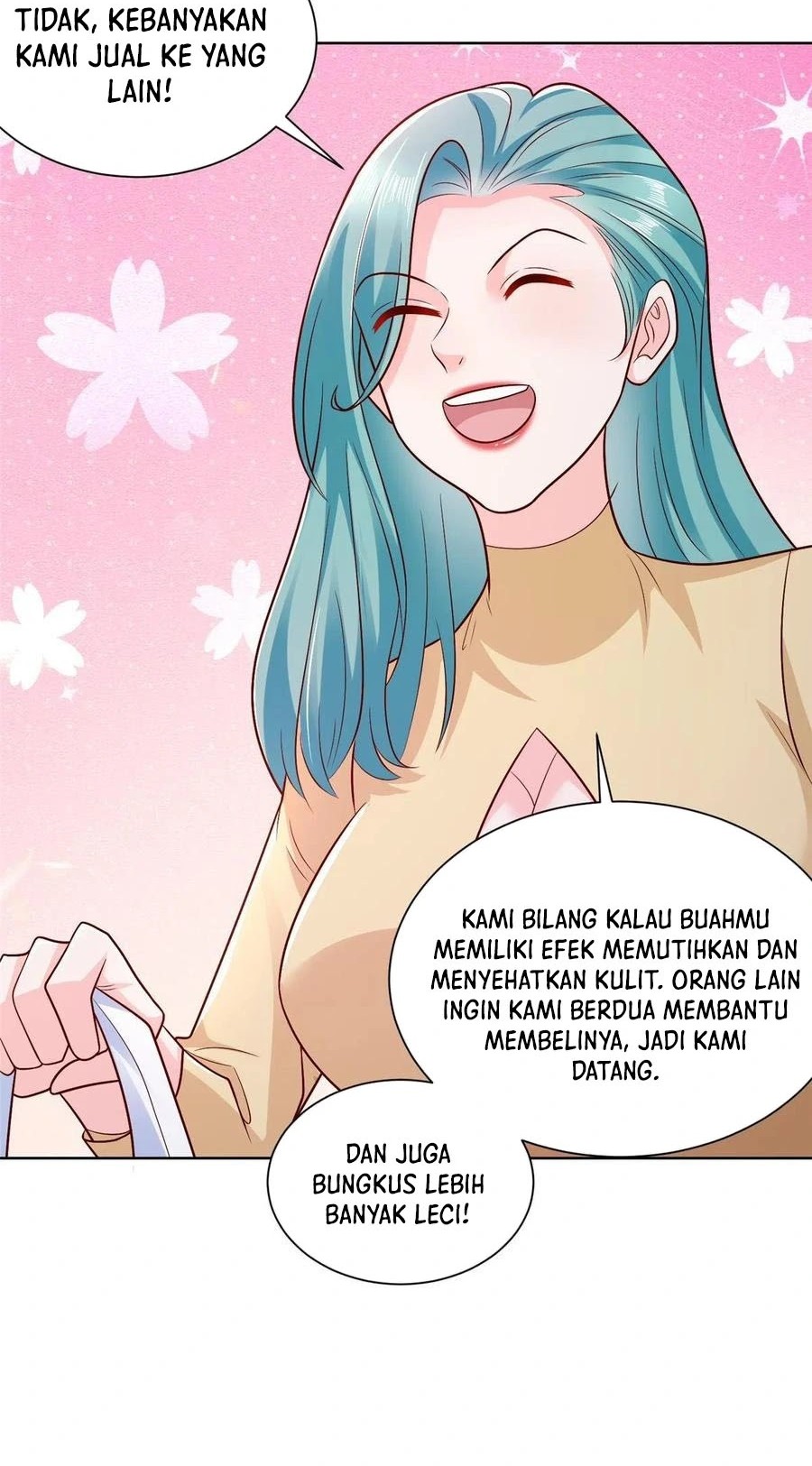I Randomly Have A New Career Every Week Chapter 429 - halaman 25
