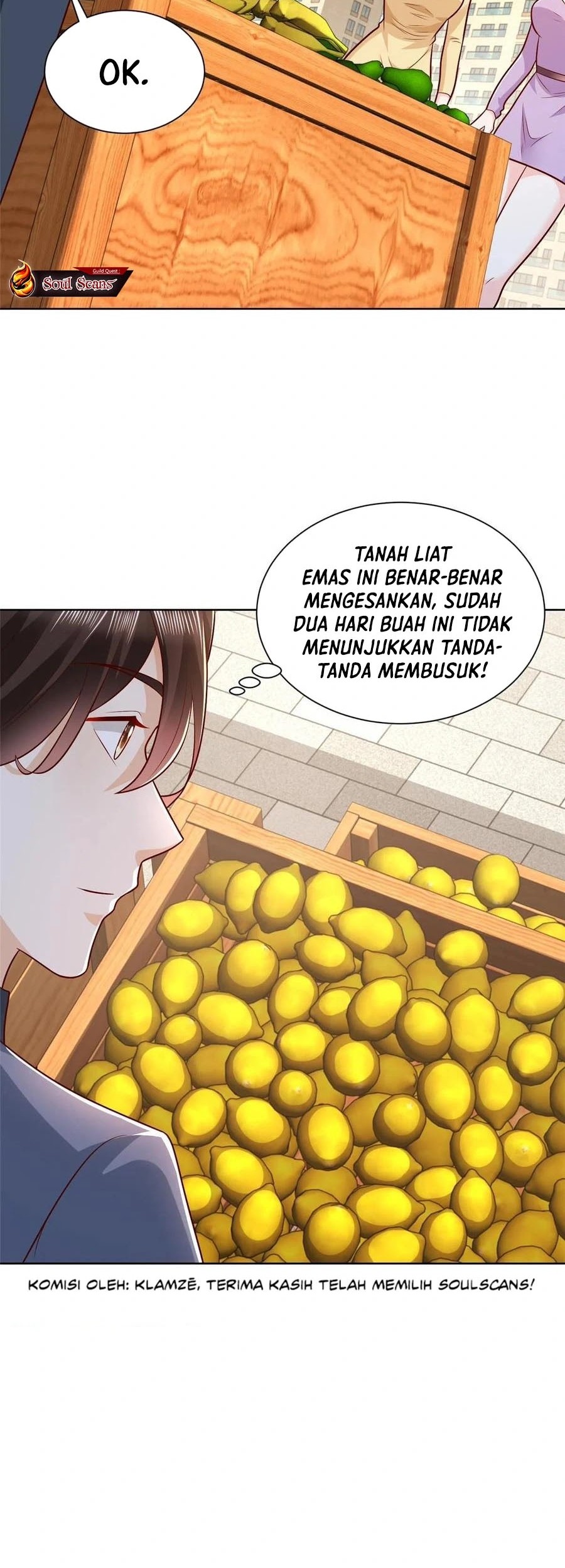 I Randomly Have A New Career Every Week Chapter 429 - halaman 27