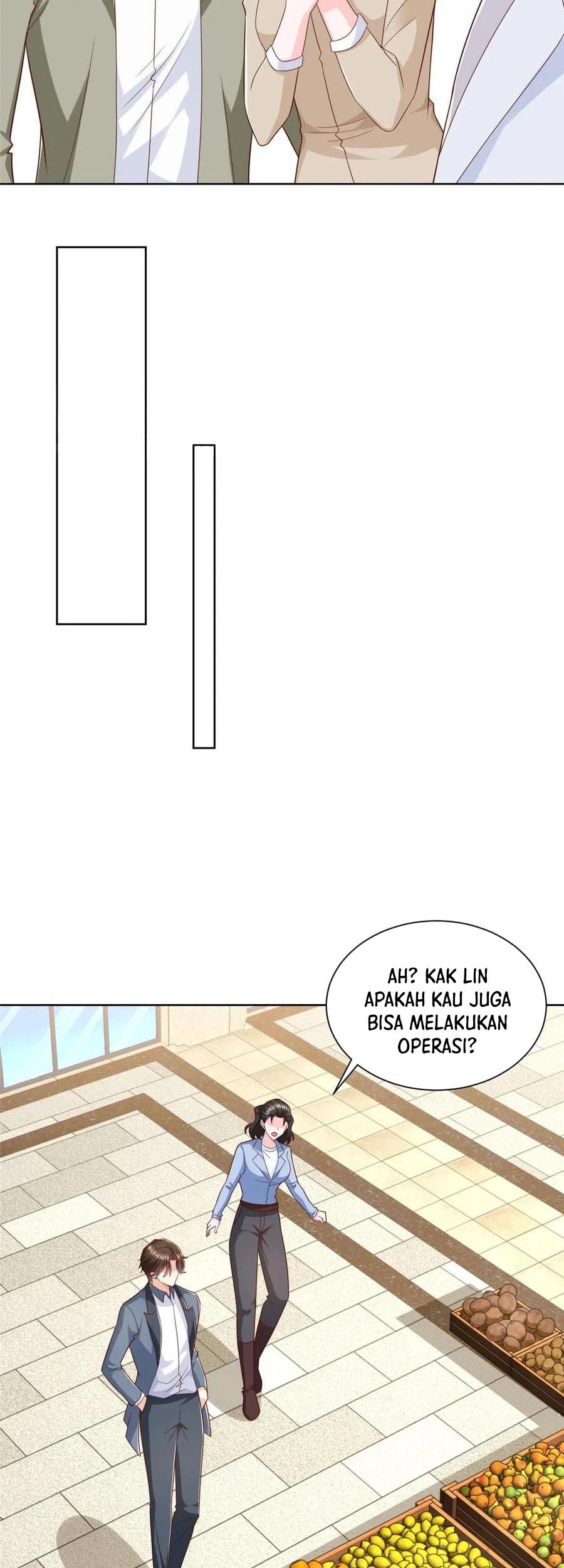 I Randomly Have A New Career Every Week Chapter 429 - halaman 4