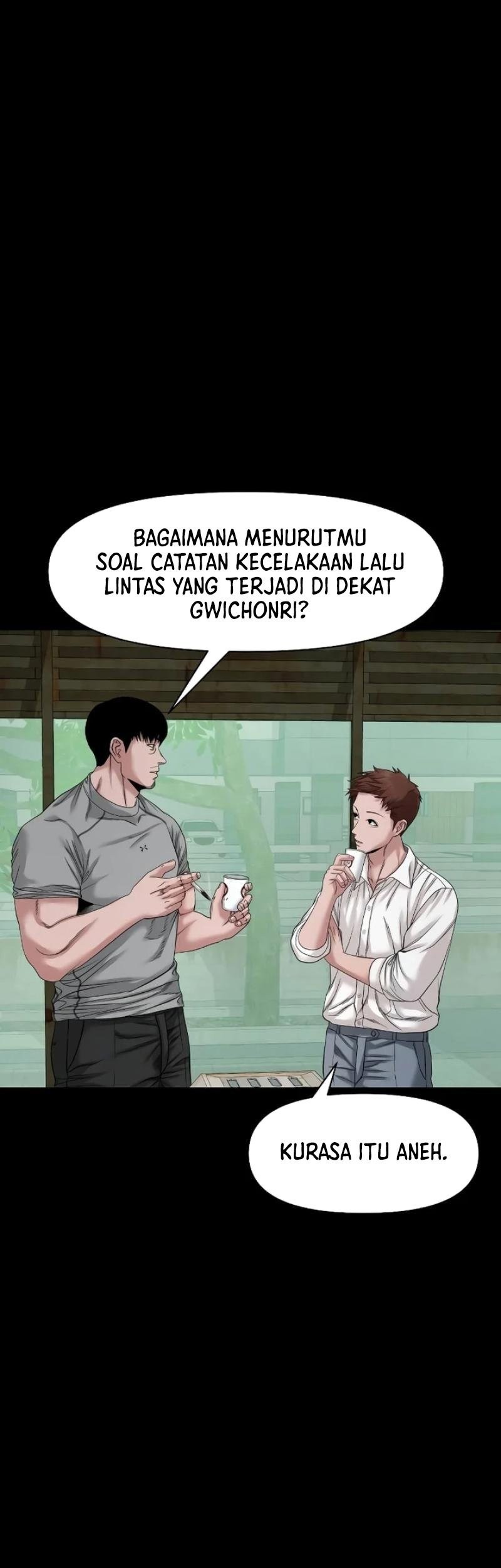 I Randomly Have A New Career Every Week Chapter 429 - halaman 5