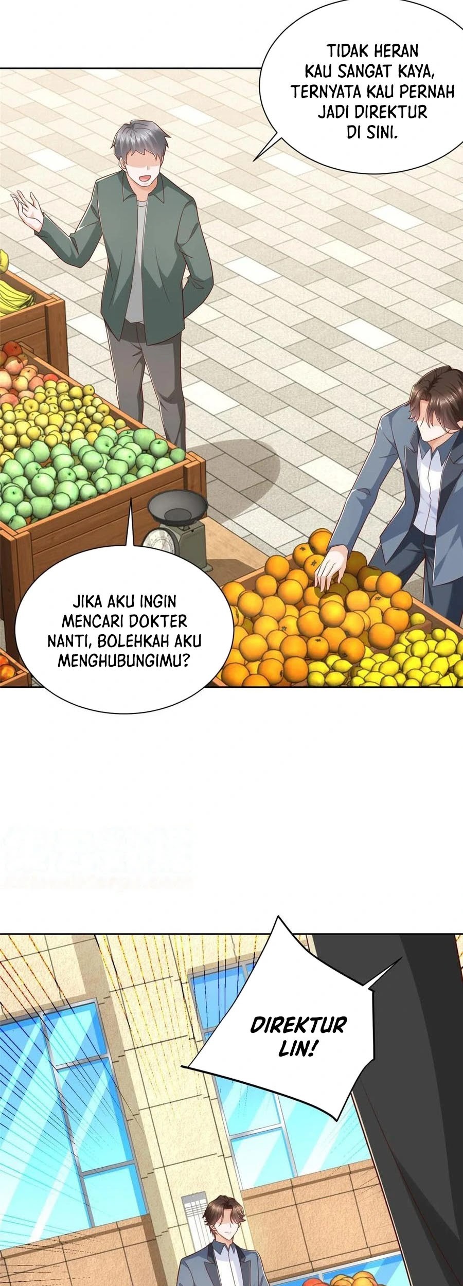 I Randomly Have A New Career Every Week Chapter 429 - halaman 6
