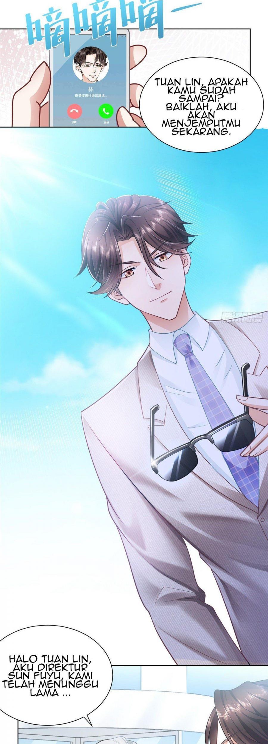 I Randomly Have A New Career Every Week Chapter 43 - halaman 10