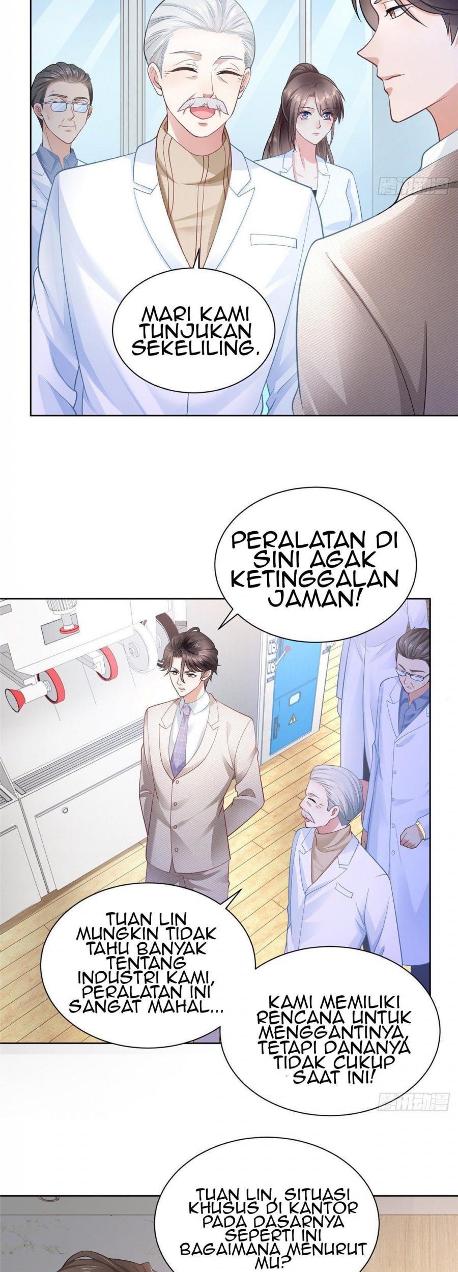 I Randomly Have A New Career Every Week Chapter 43 - halaman 11