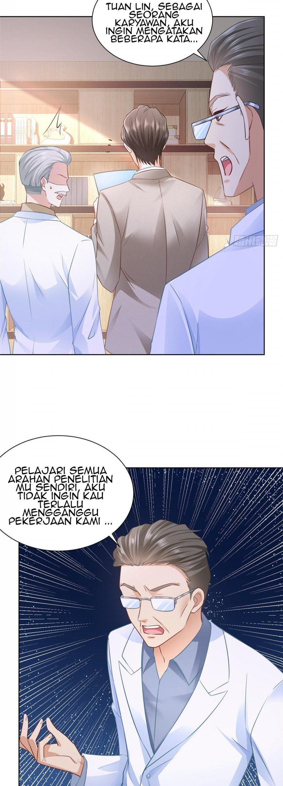 I Randomly Have A New Career Every Week Chapter 43 - halaman 13